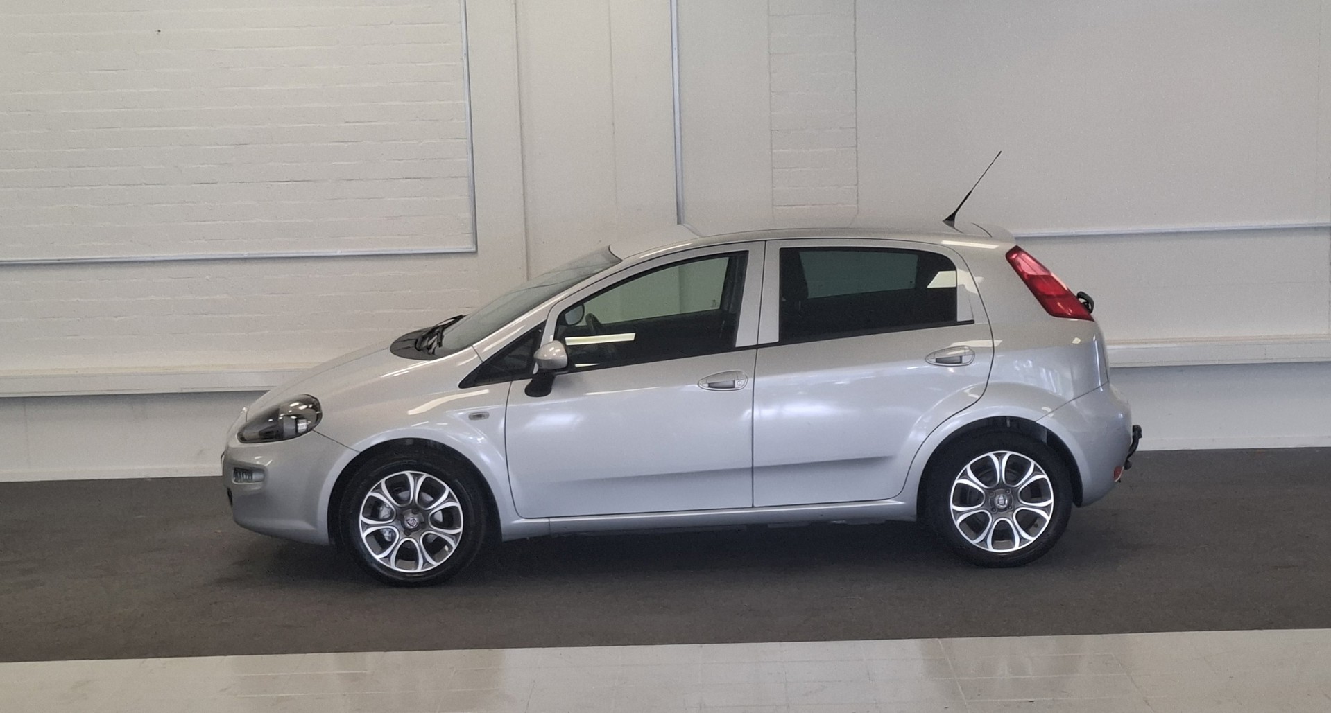 Foto van Fiat Fiat Punto