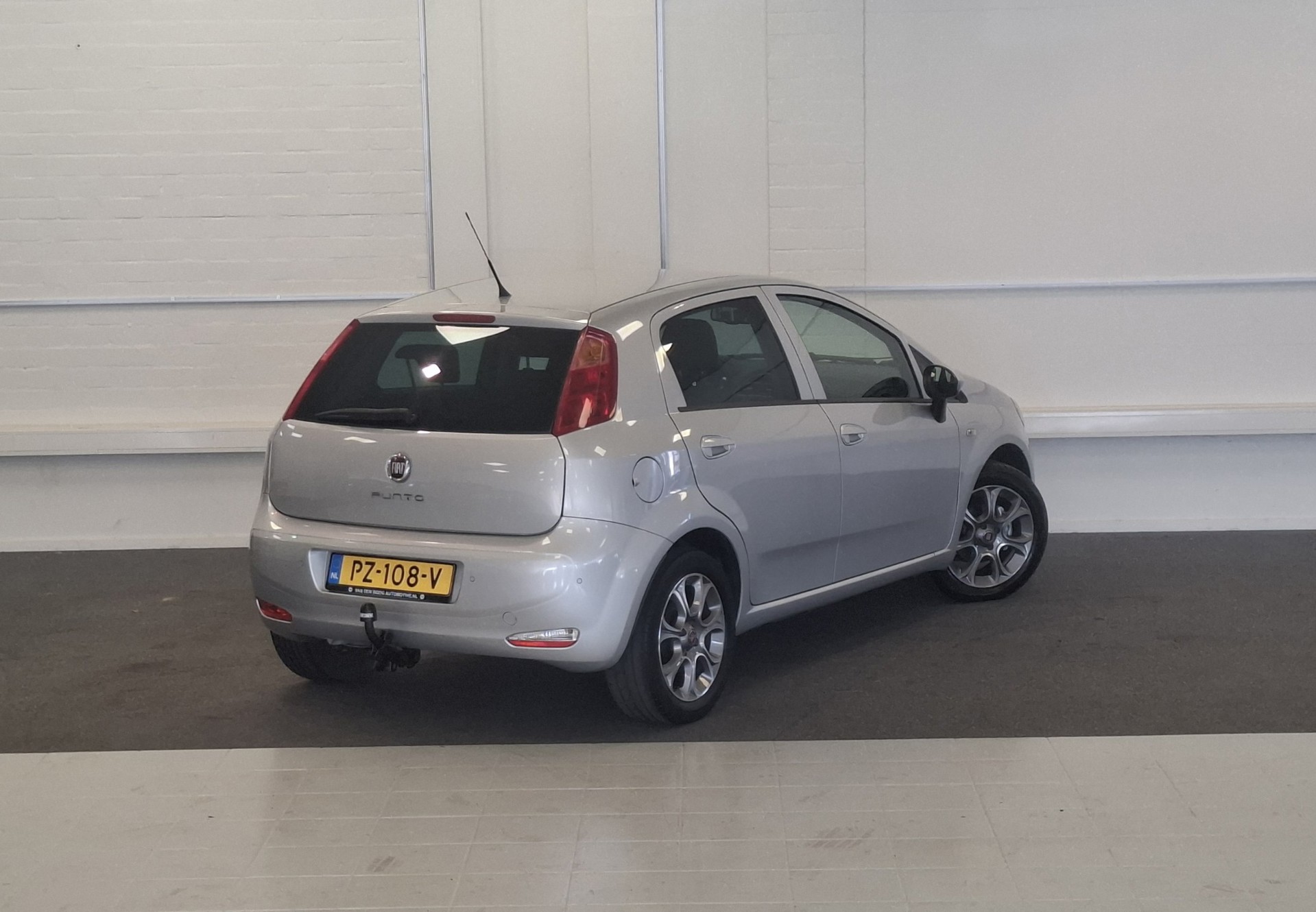 Foto van Fiat Fiat Punto