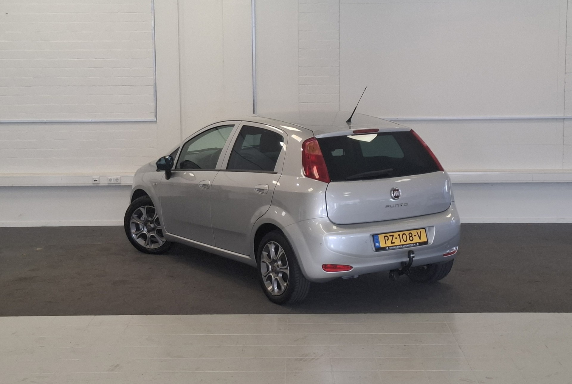Foto van Fiat Fiat Punto