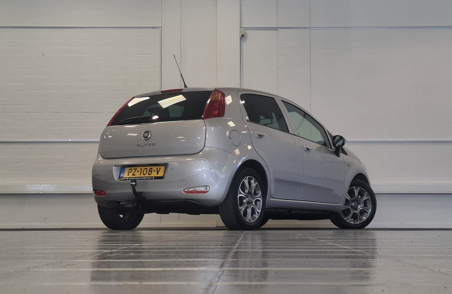 Foto van Fiat Fiat Punto