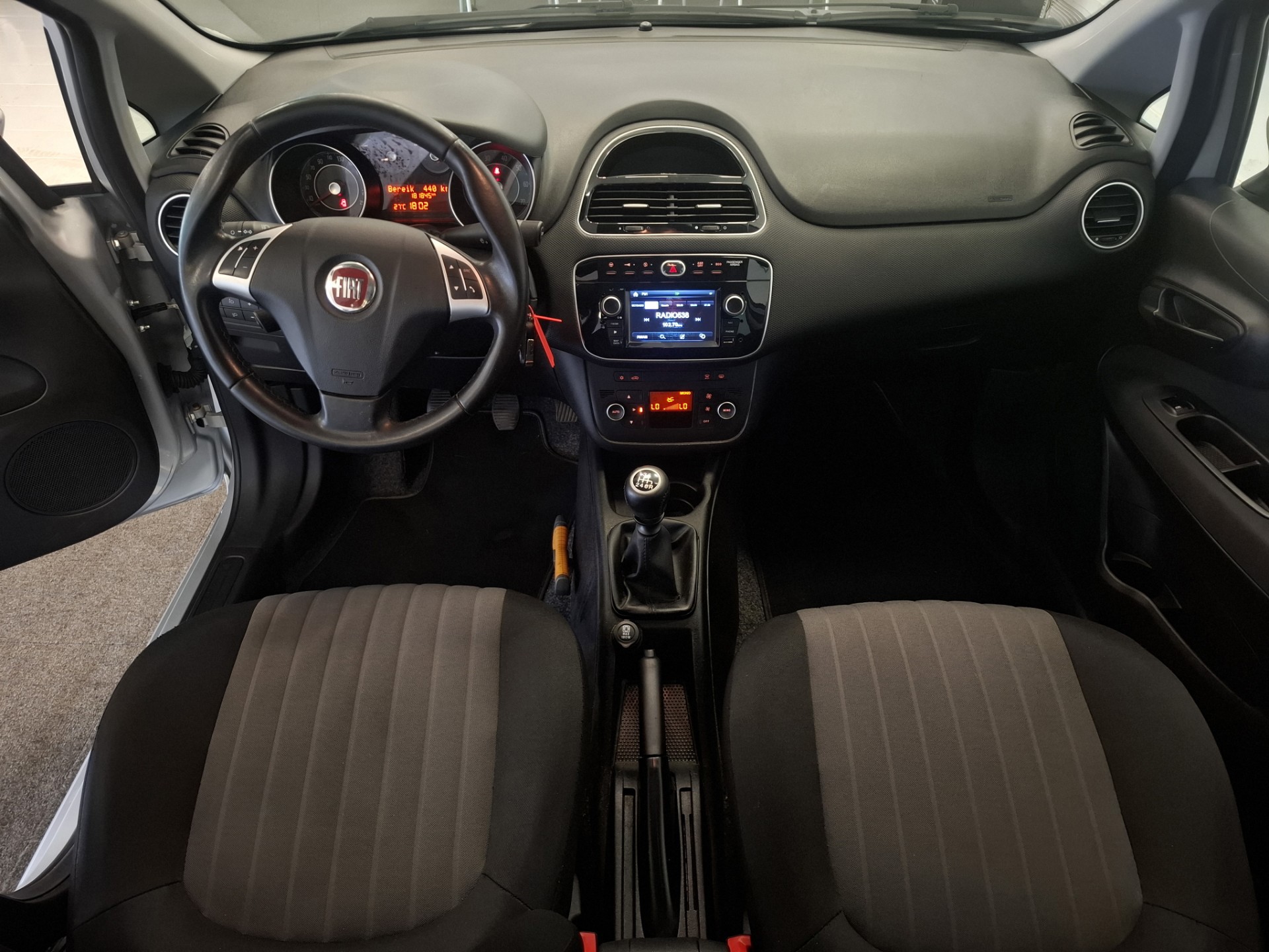 Foto van Fiat Fiat Punto
