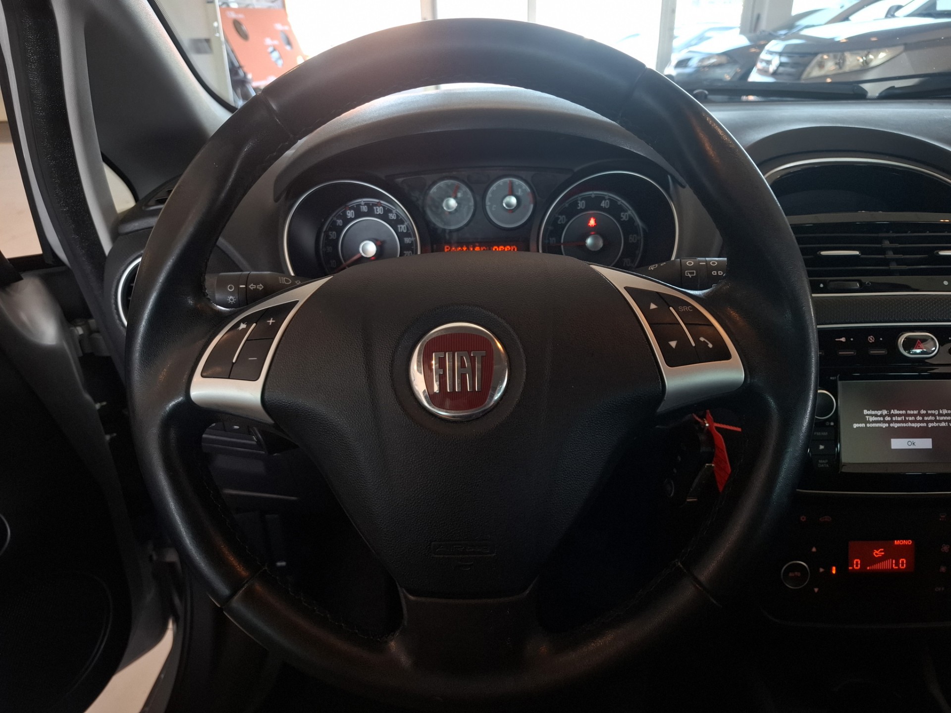 Foto van Fiat Fiat Punto