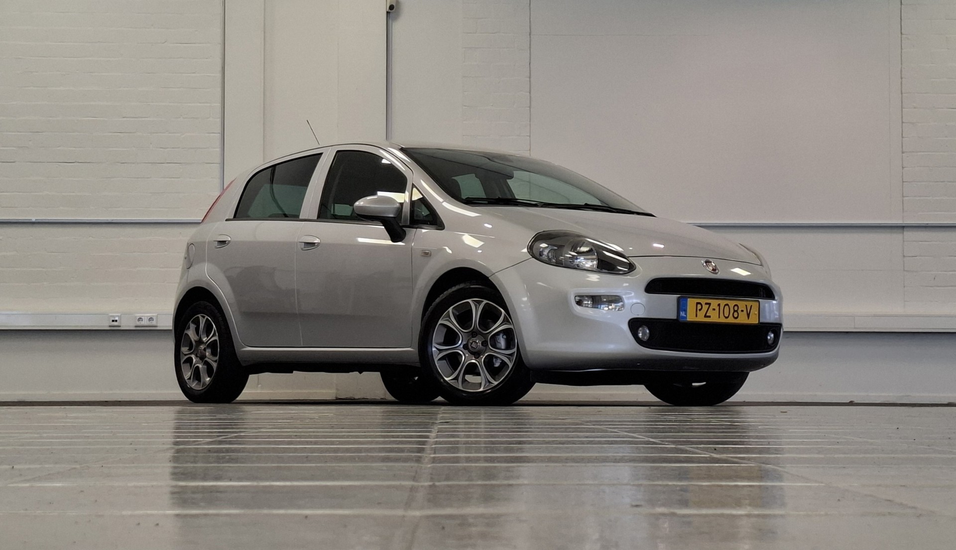 Foto van Fiat Fiat Punto