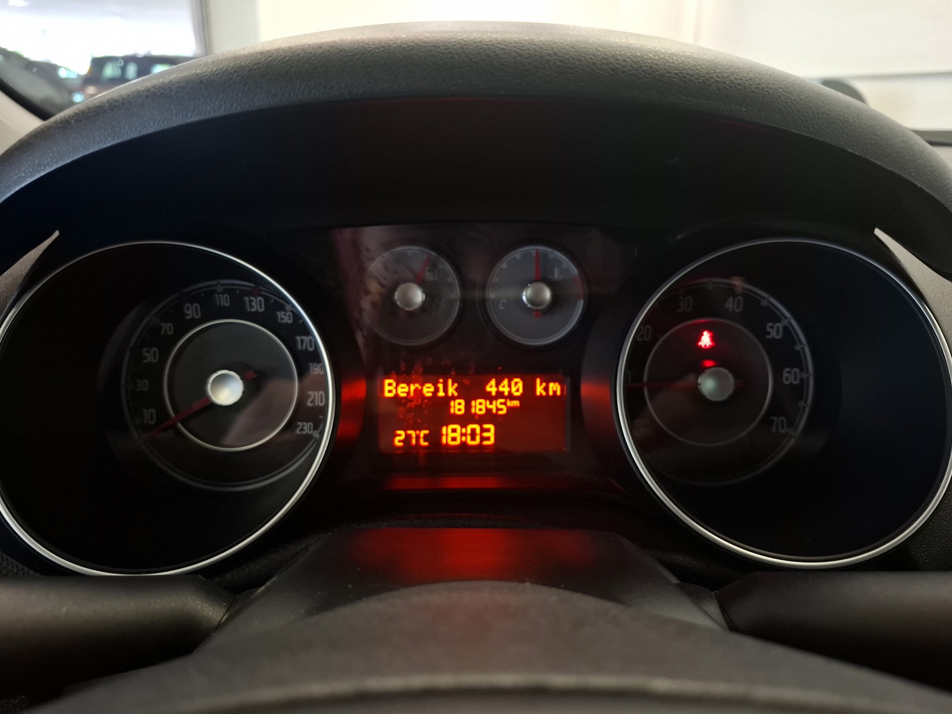 Foto van Fiat Fiat Punto