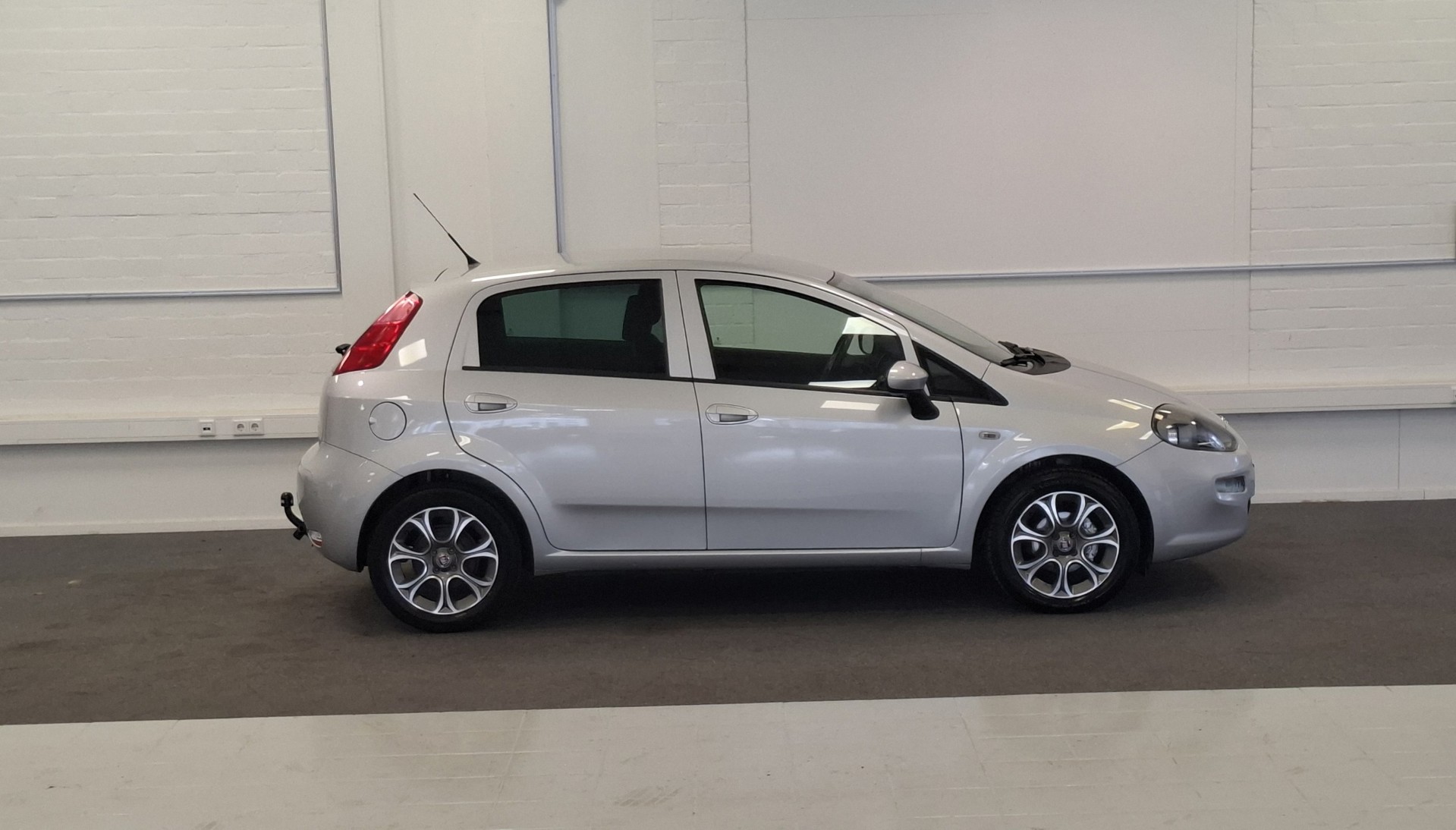 Foto van Fiat Fiat Punto