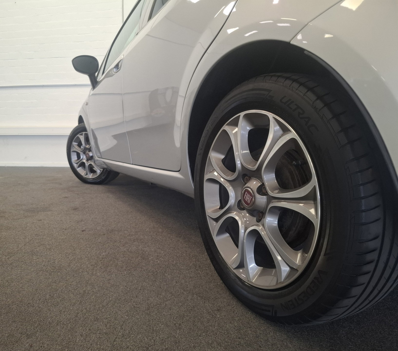 Foto van Fiat Fiat Punto