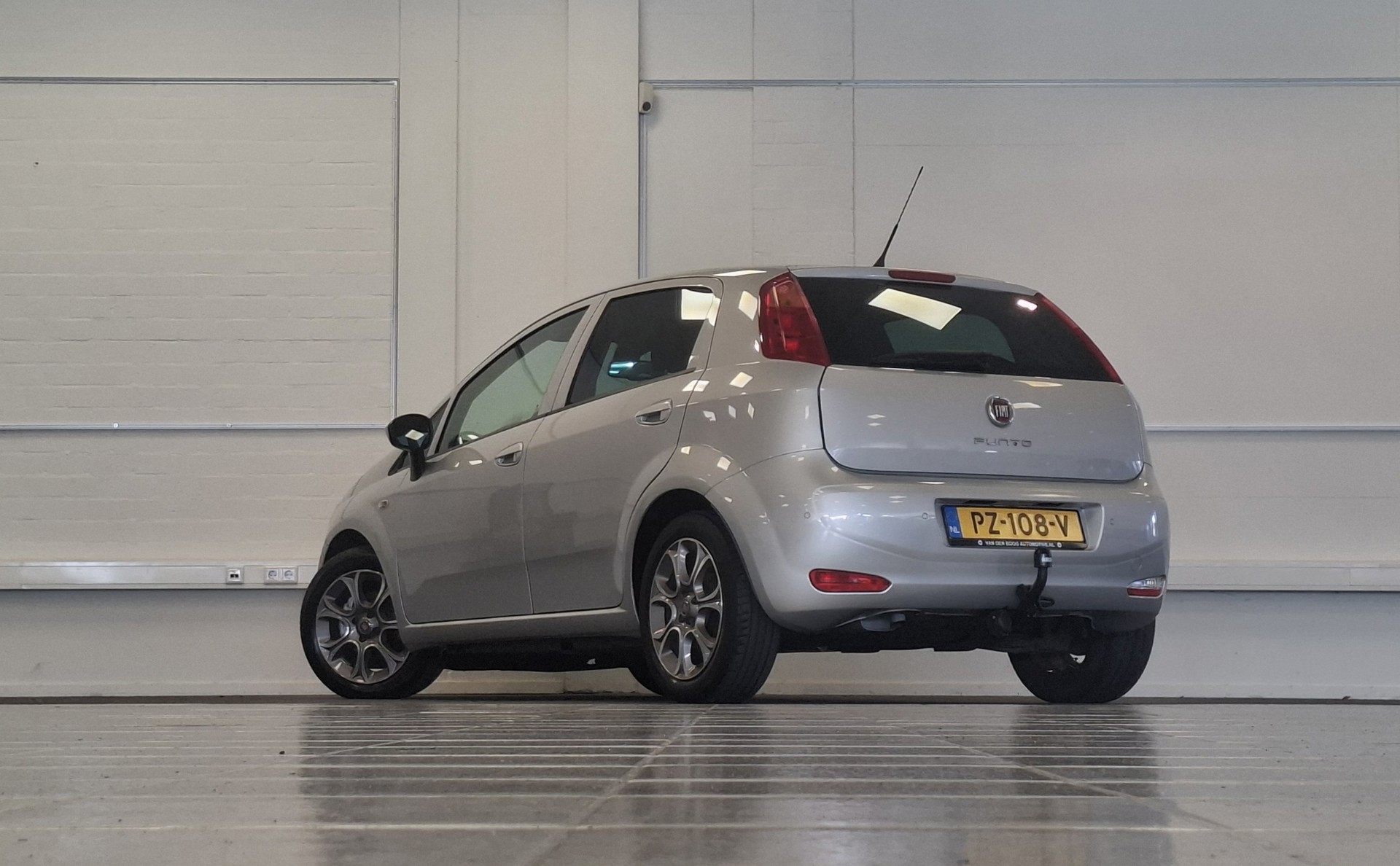 Foto van Fiat Fiat Punto