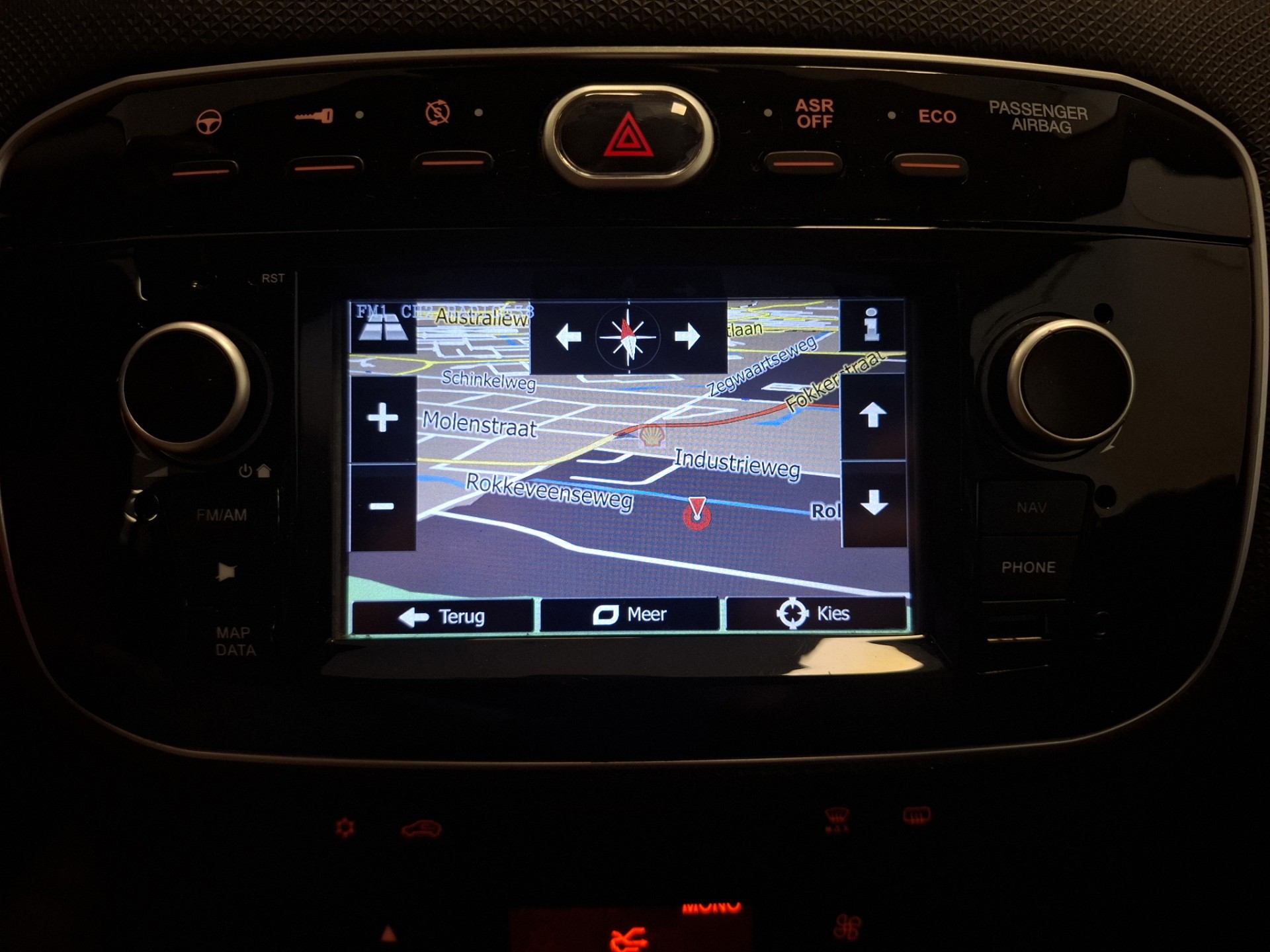 Foto van Fiat Fiat Punto