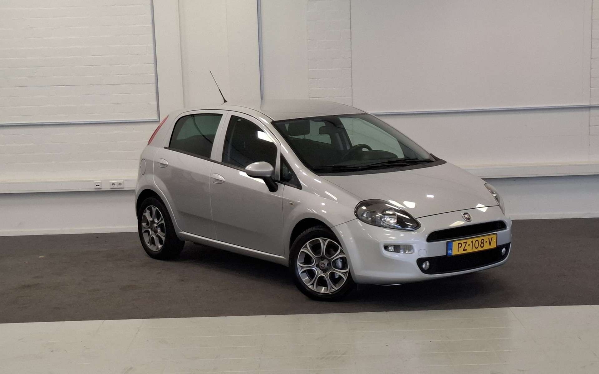 Foto van Fiat Fiat Punto
