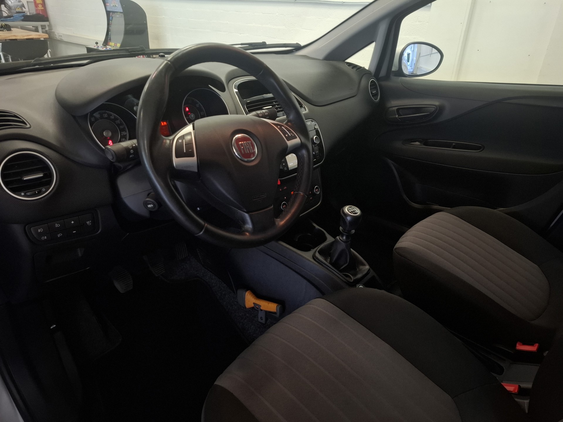 Foto van Fiat Fiat Punto