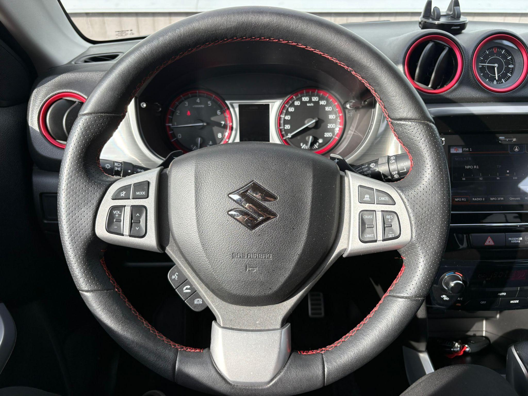 Foto van Suzuki Vitara