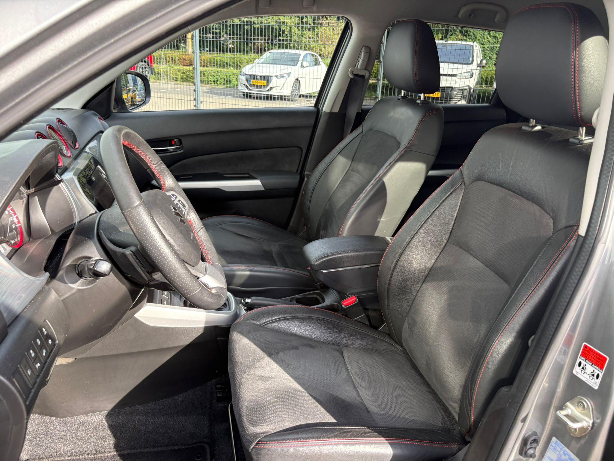 Foto van Suzuki Vitara
