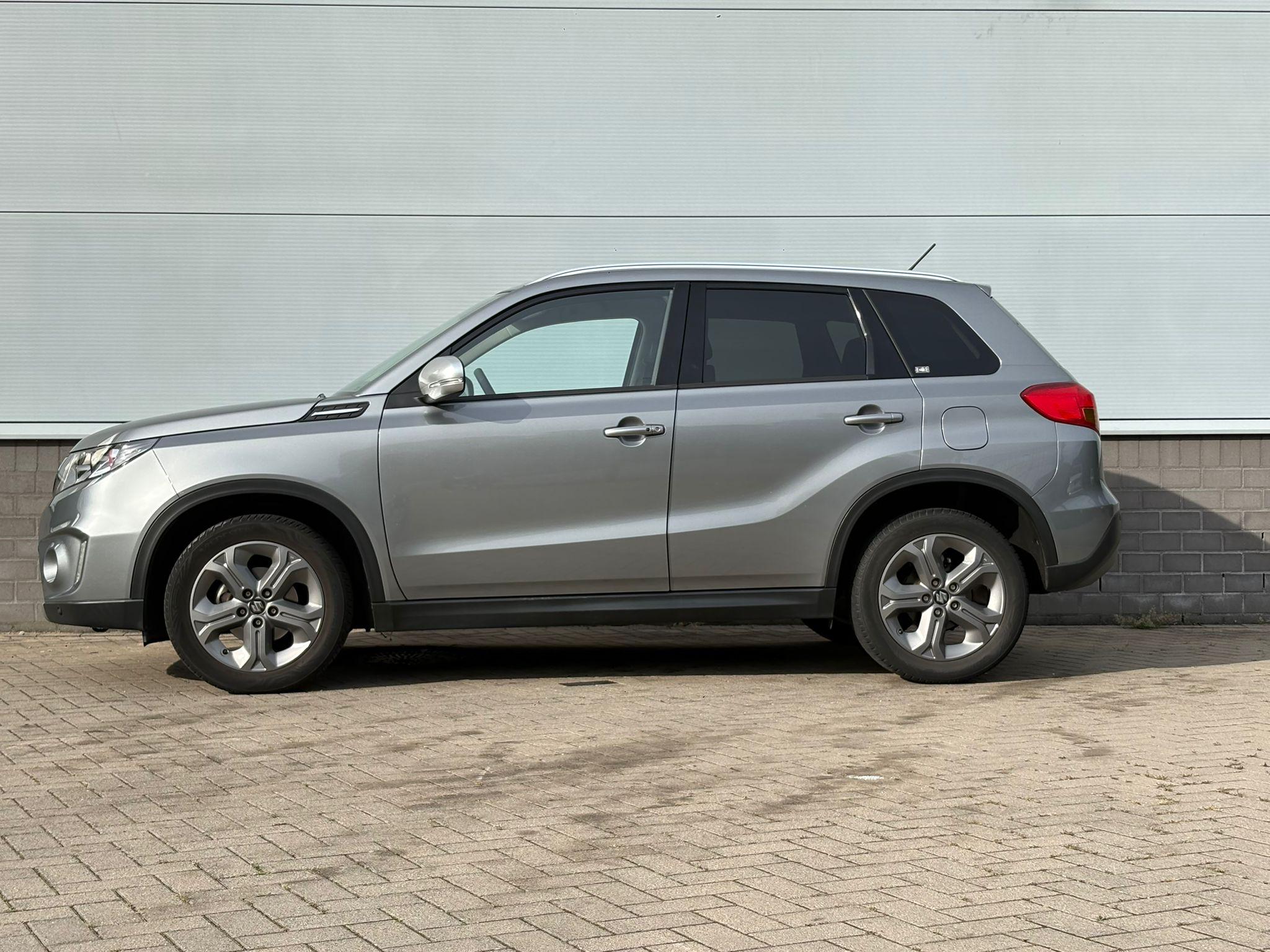 Foto van Suzuki Vitara