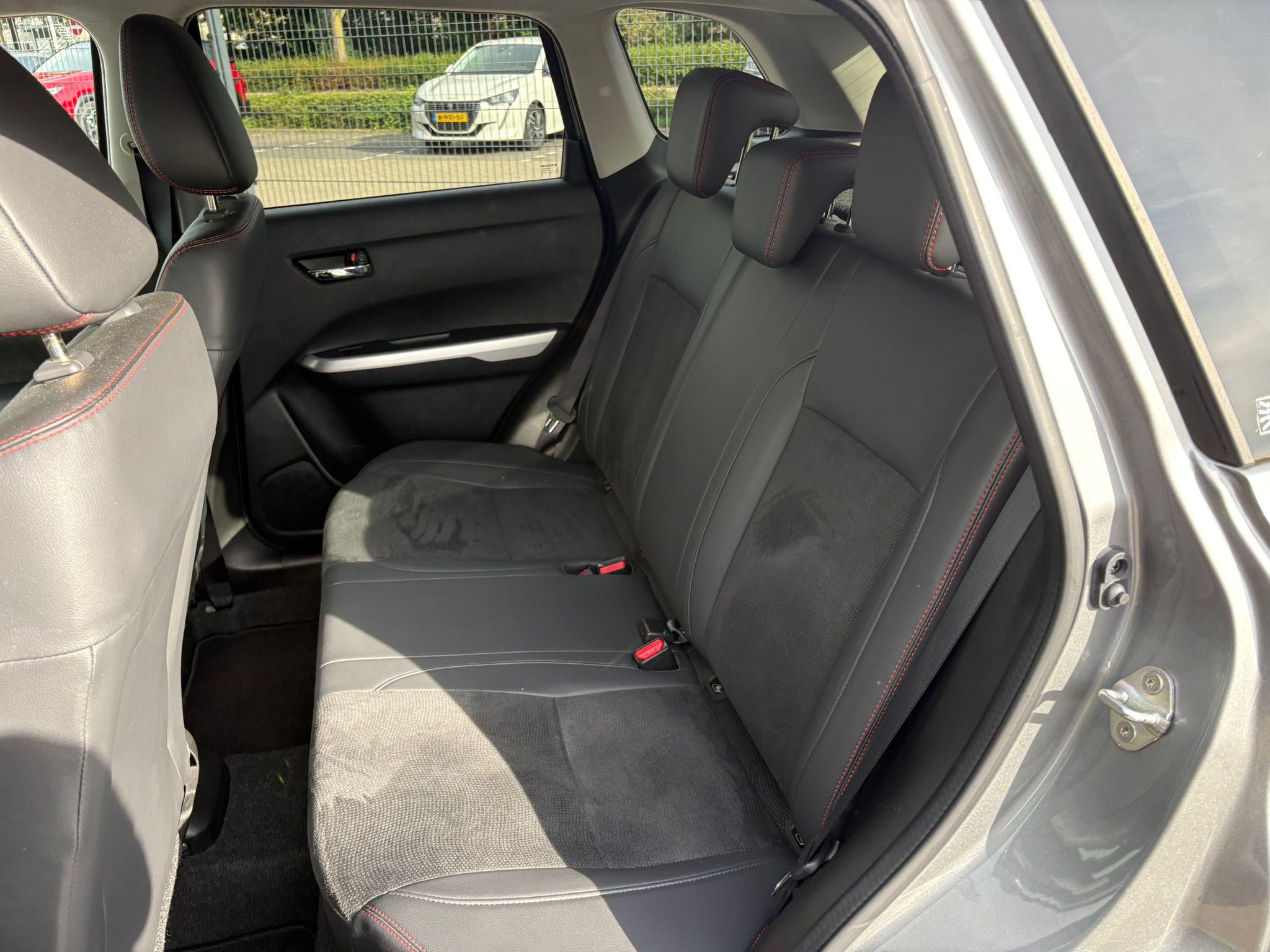 Foto van Suzuki Vitara