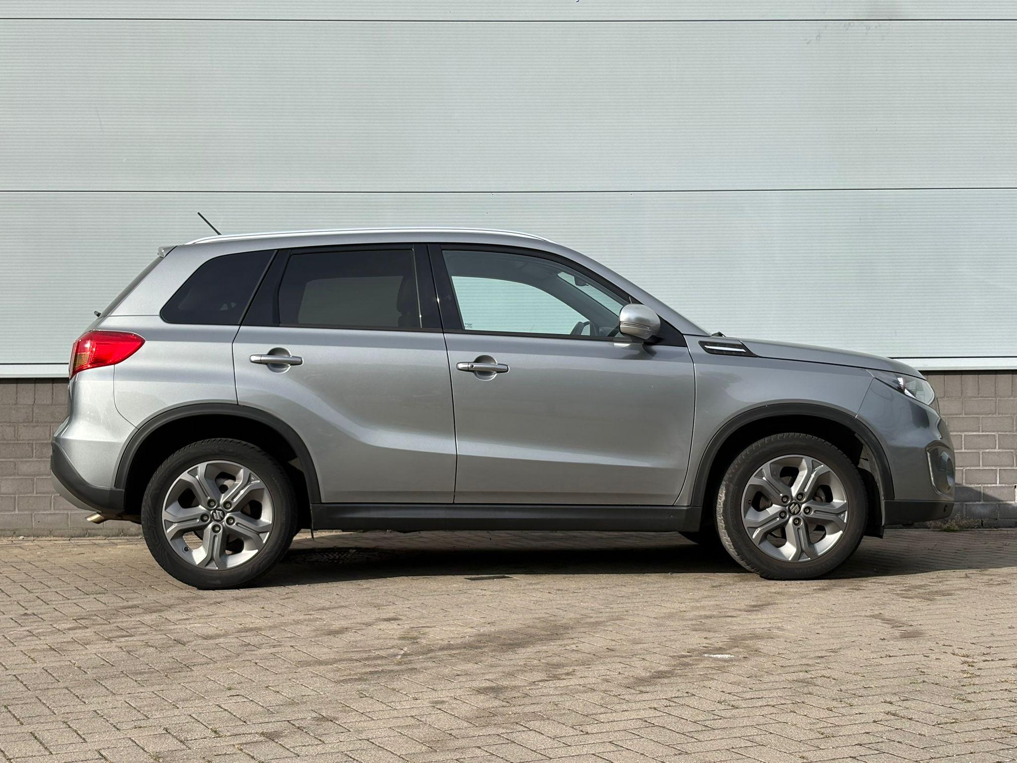 Foto van Suzuki Vitara