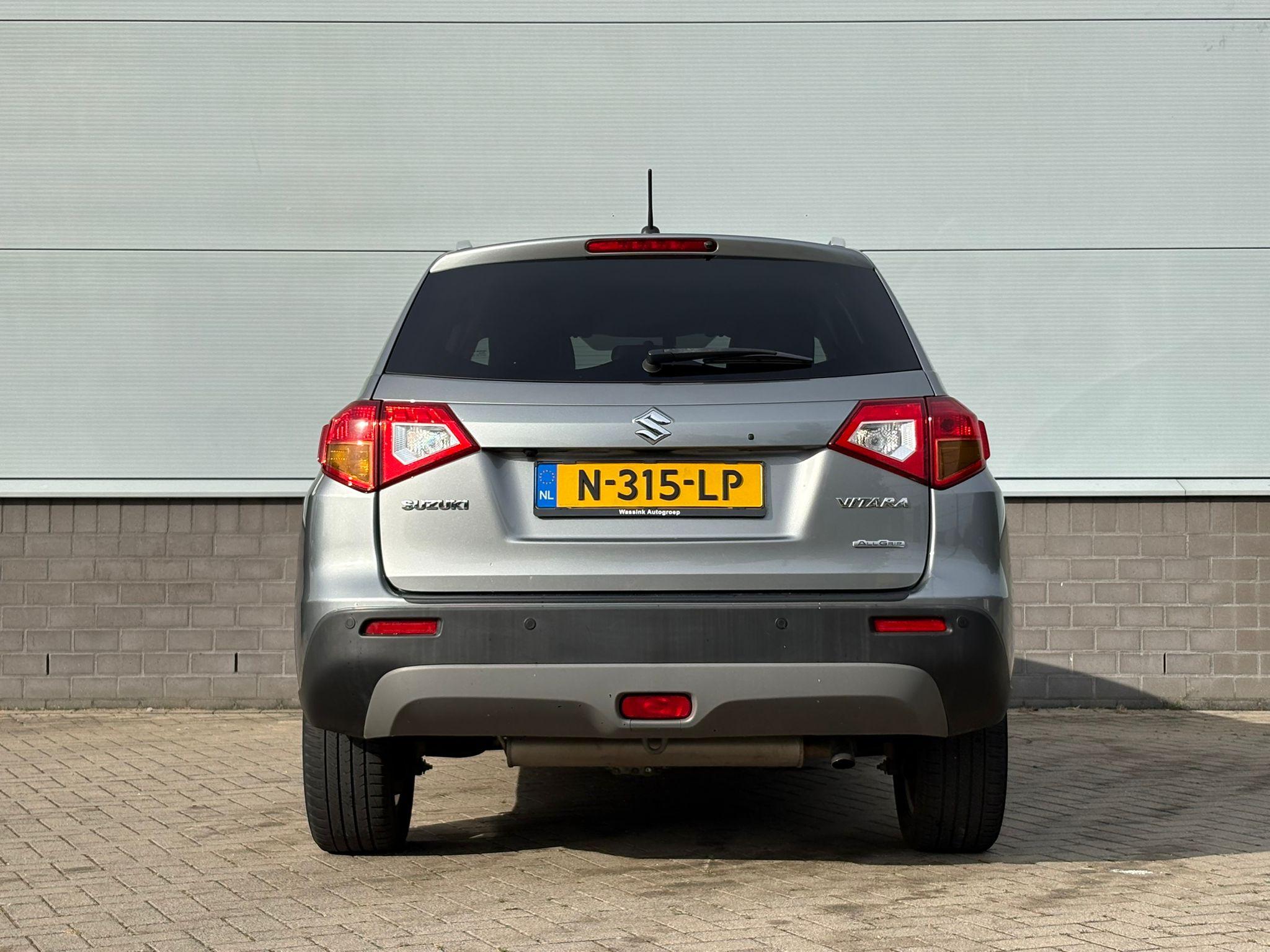 Foto van Suzuki Vitara