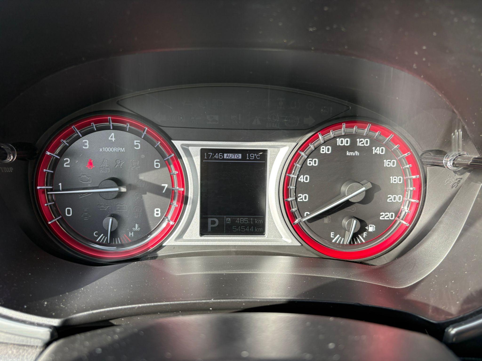 Foto van Suzuki Vitara
