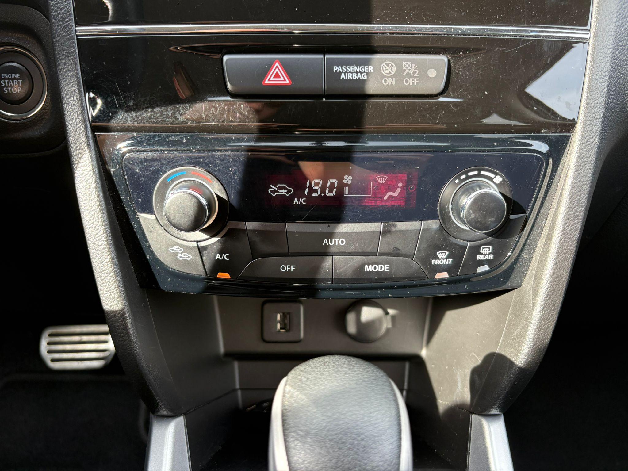 Foto van Suzuki Vitara