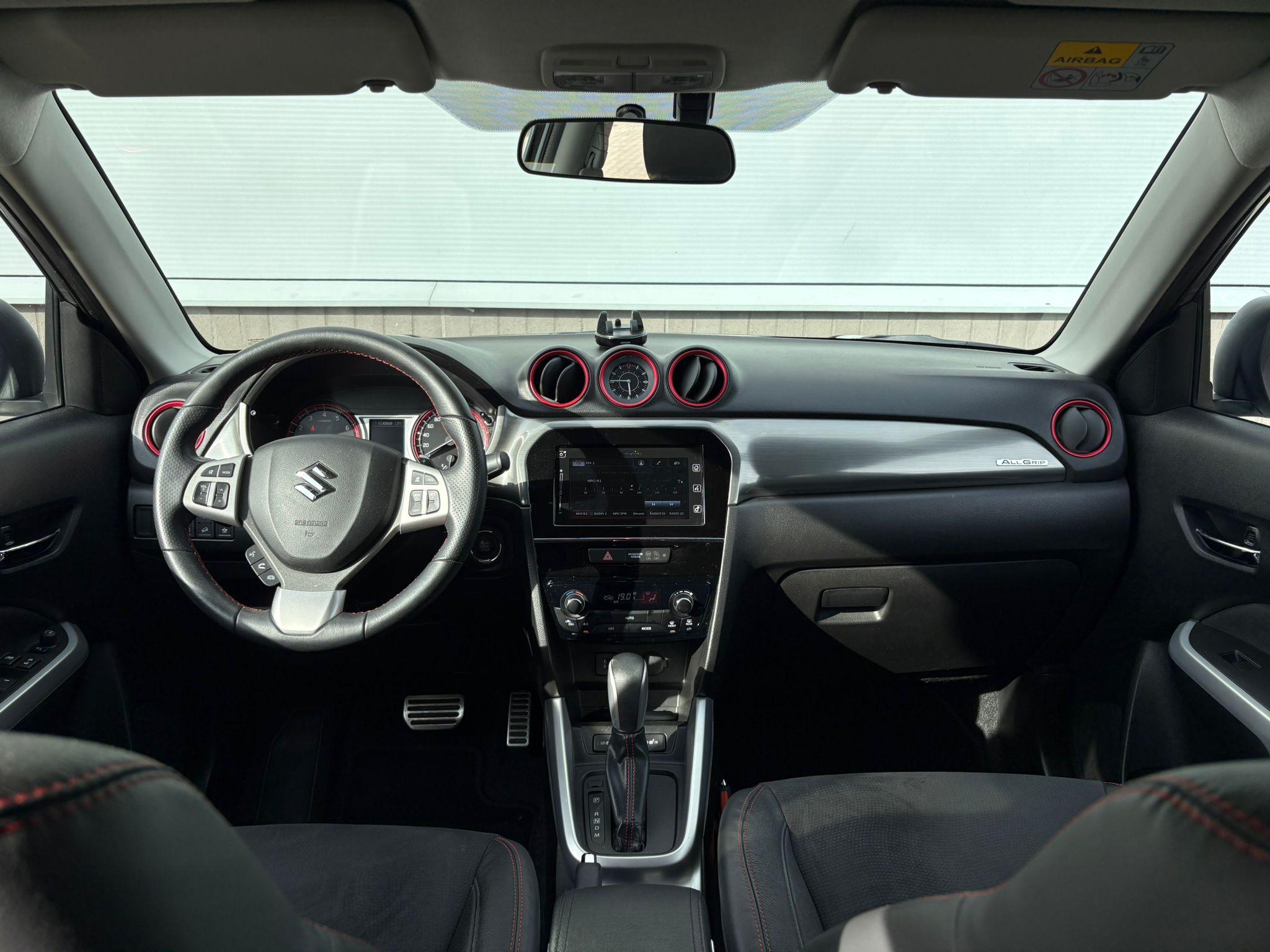 Foto van Suzuki Vitara
