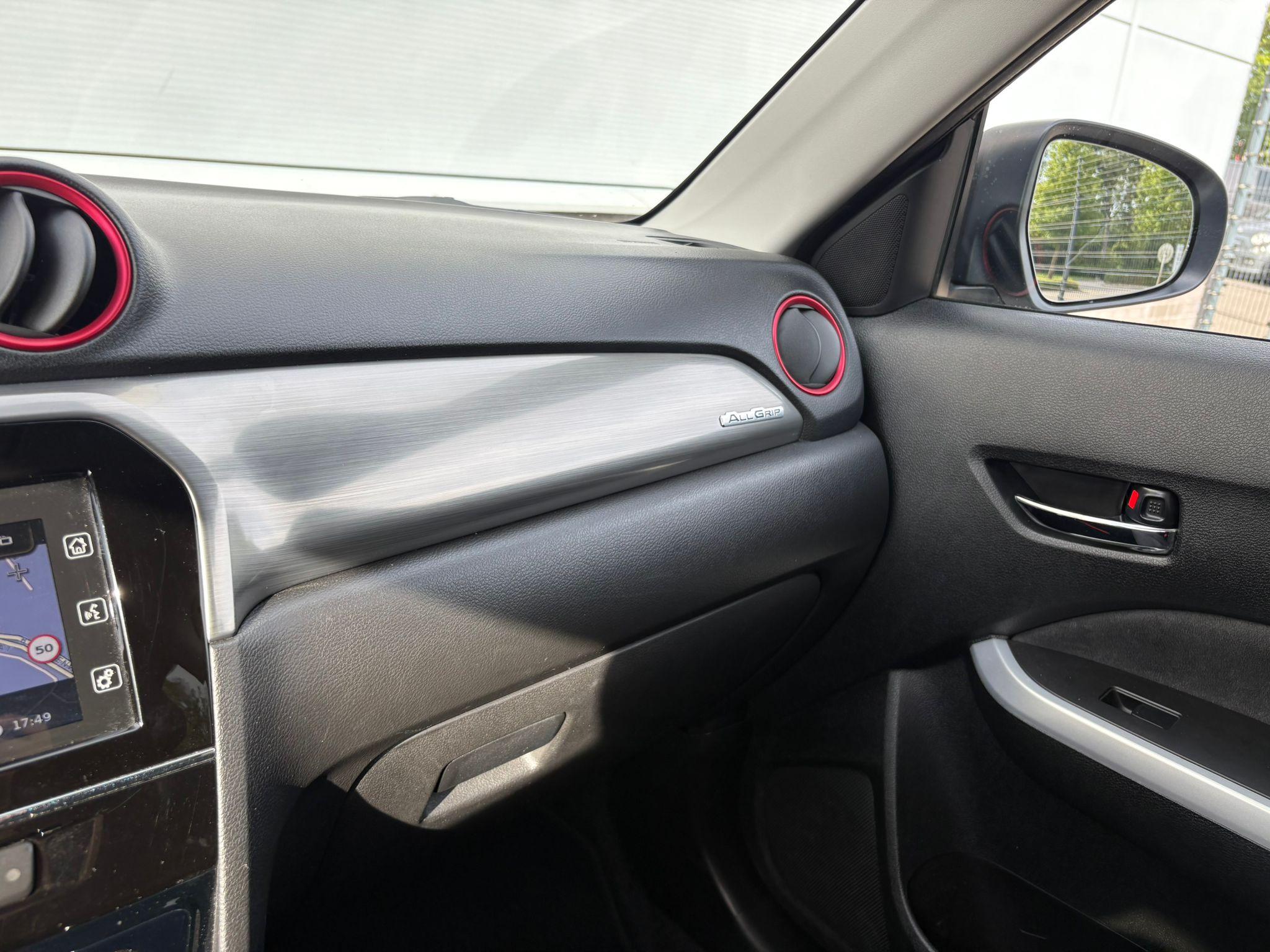 Foto van Suzuki Vitara
