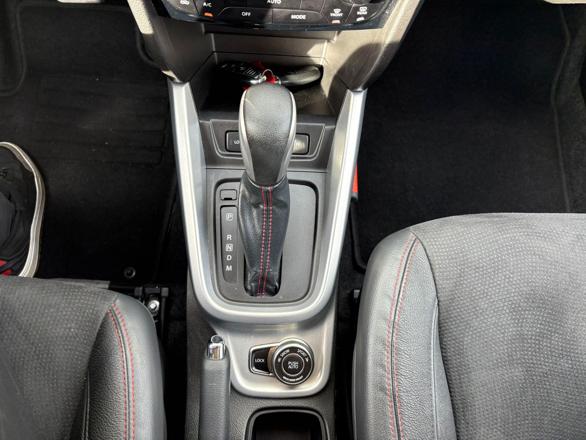 Foto van Suzuki Vitara
