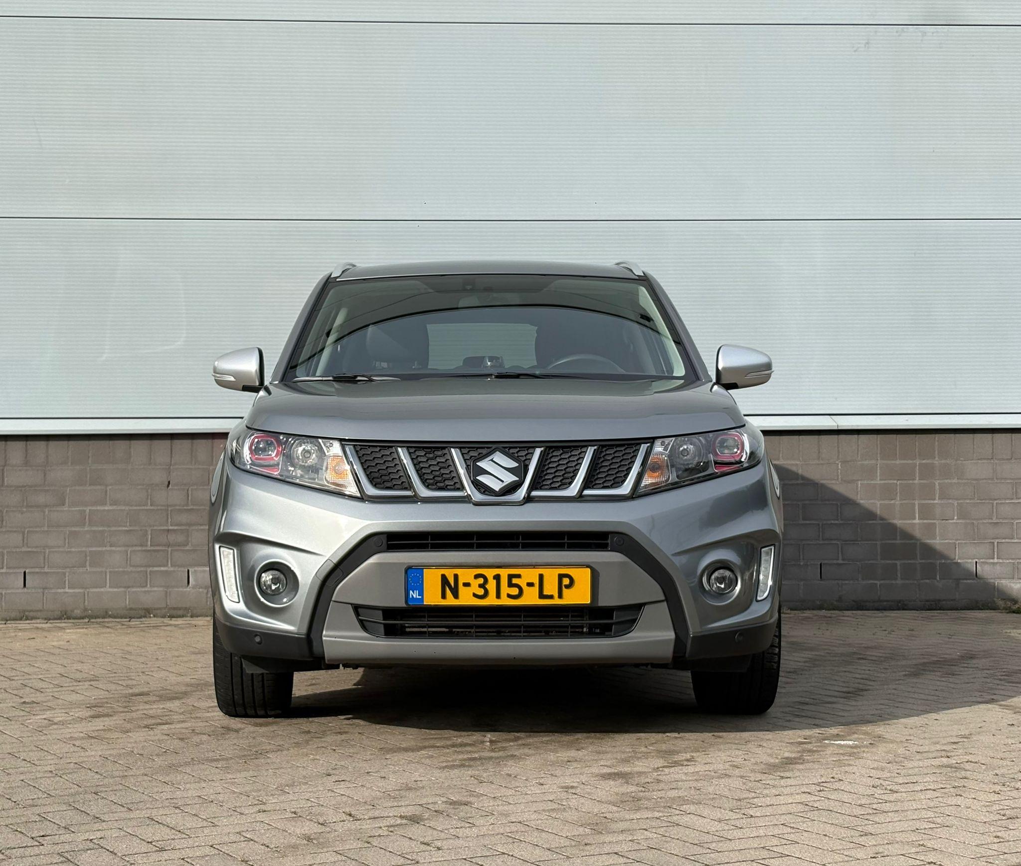 Foto van Suzuki Vitara