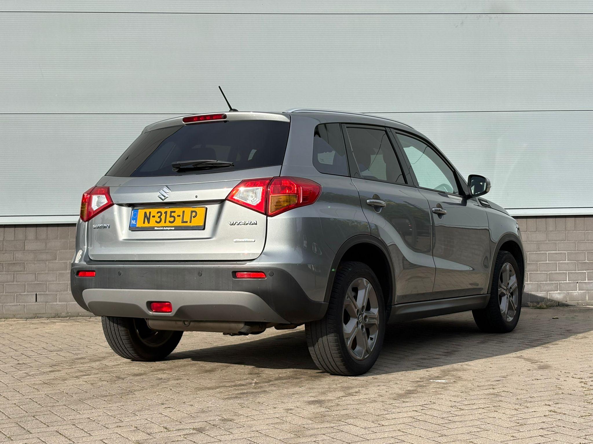 Foto van Suzuki Vitara