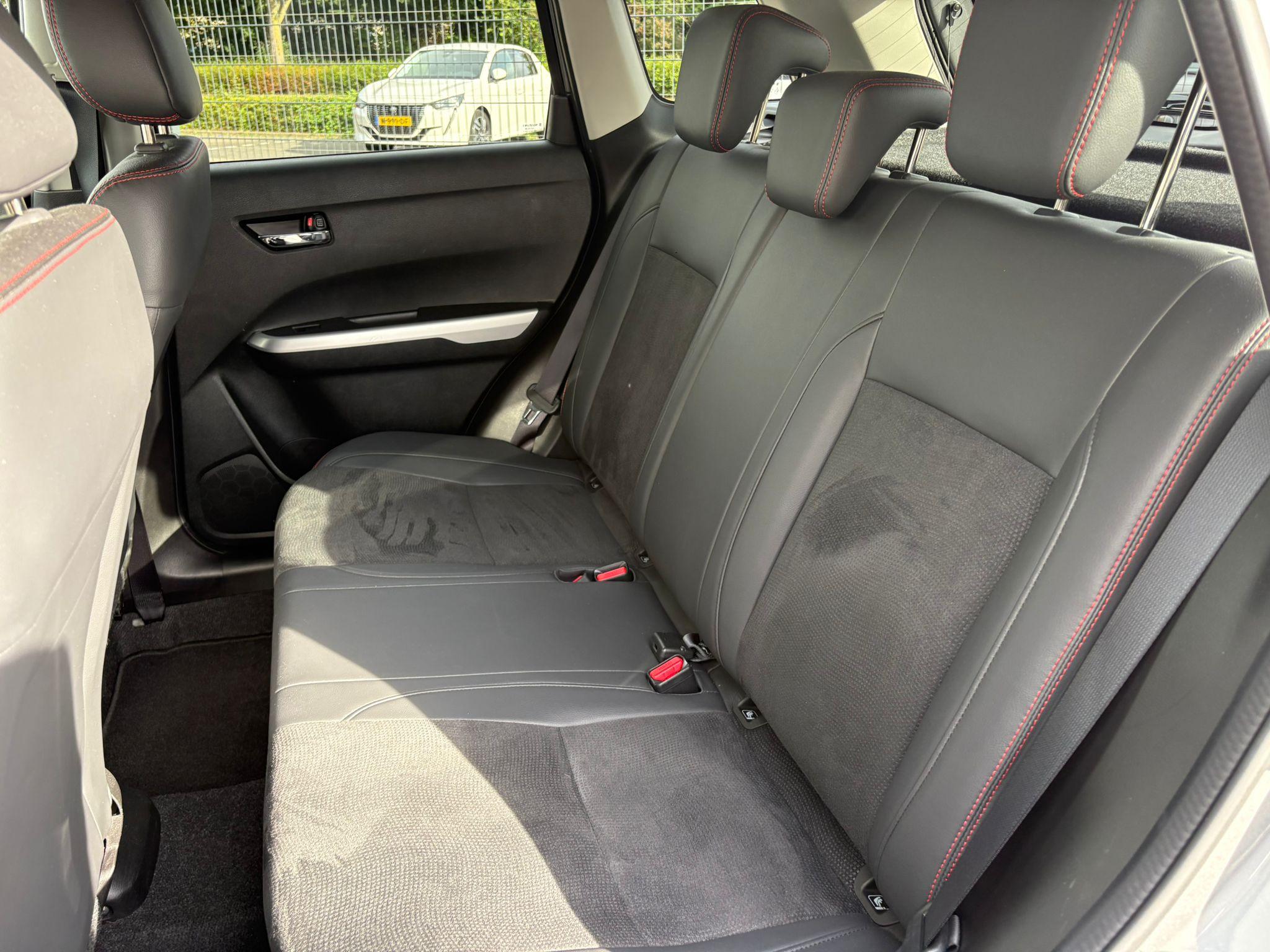 Foto van Suzuki Vitara