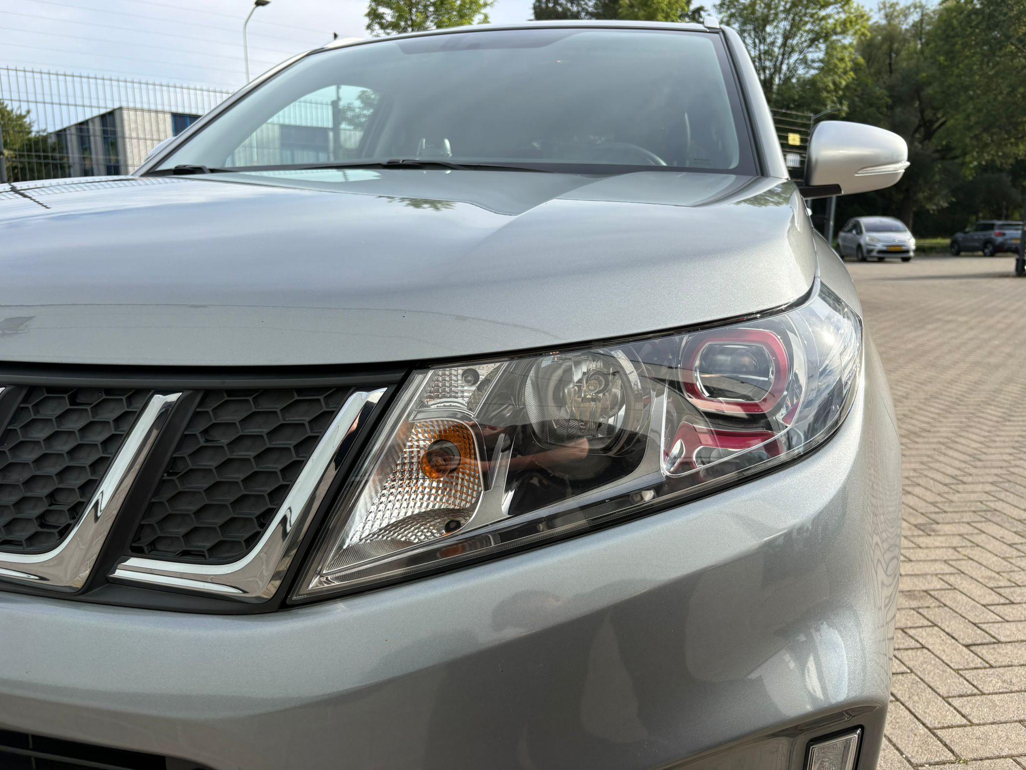 Foto van Suzuki Vitara