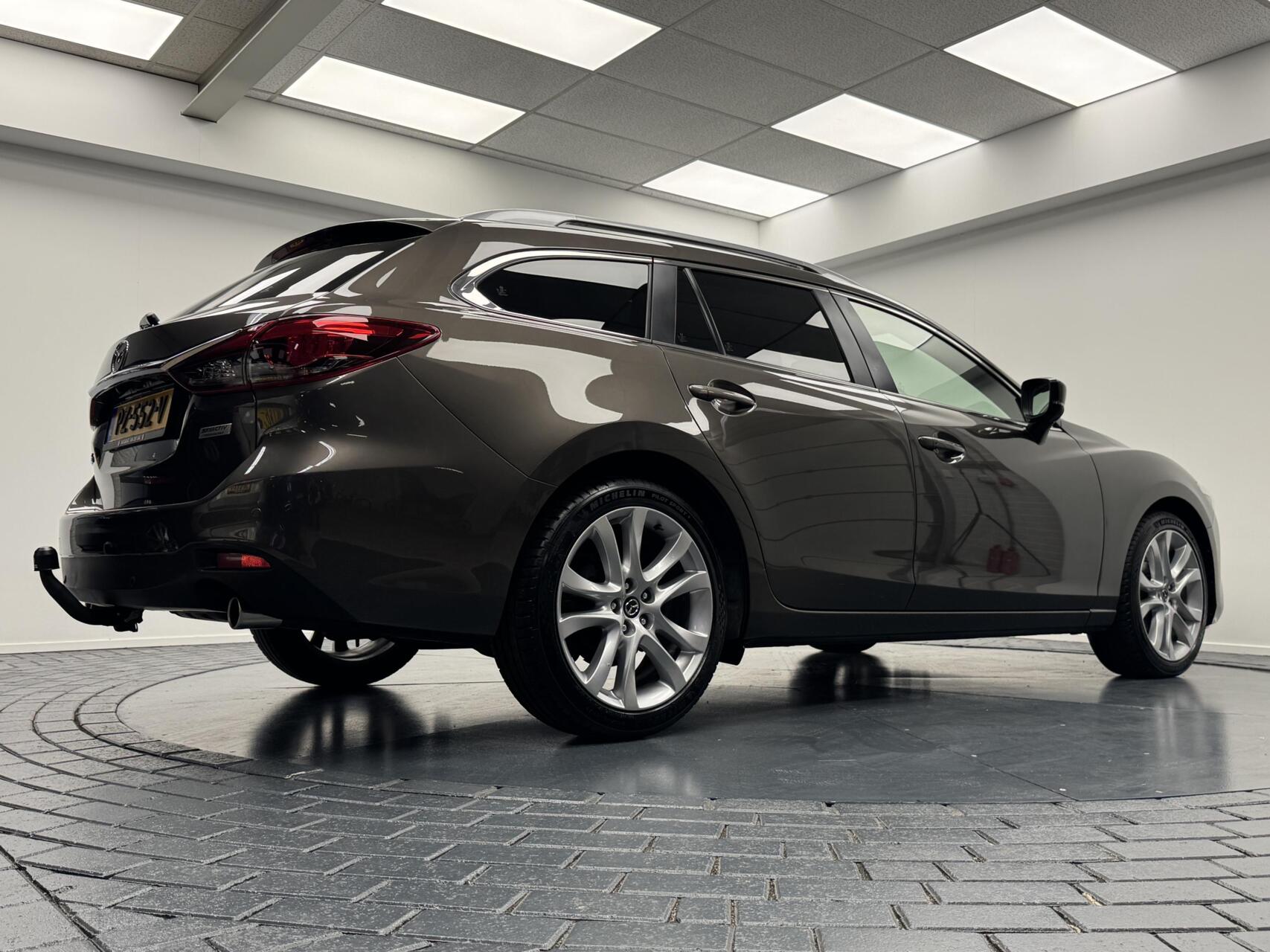 Foto van Mazda Mazda6