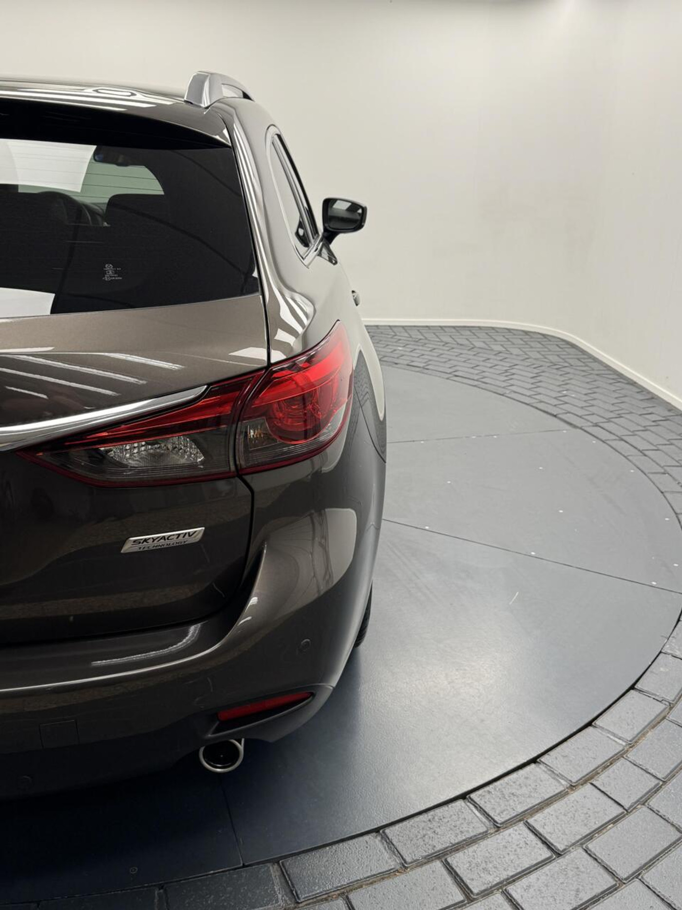 Foto van Mazda Mazda6