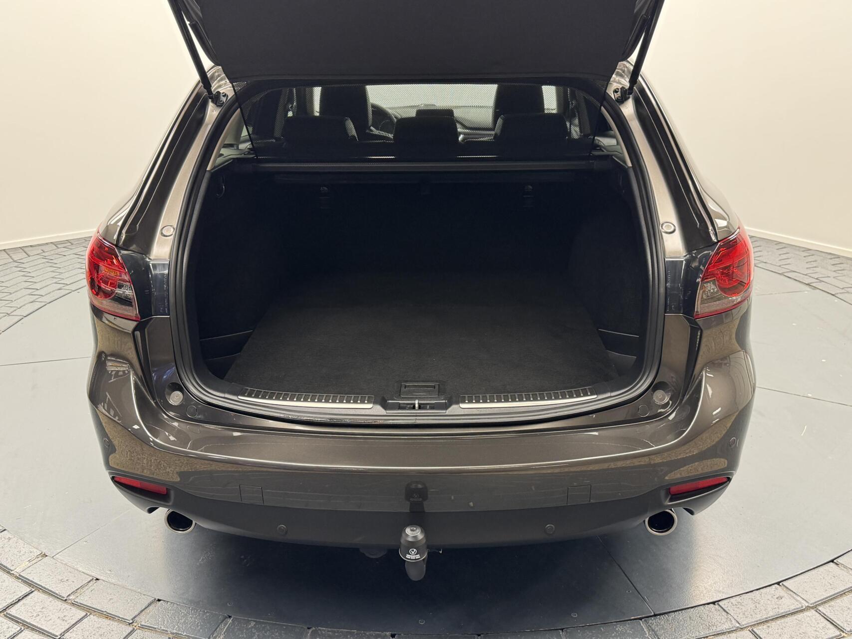 Foto van Mazda Mazda6