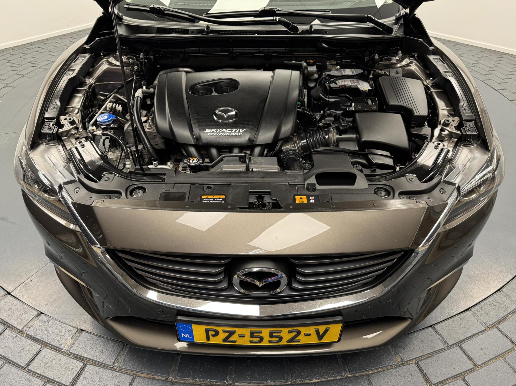 Foto van Mazda Mazda6