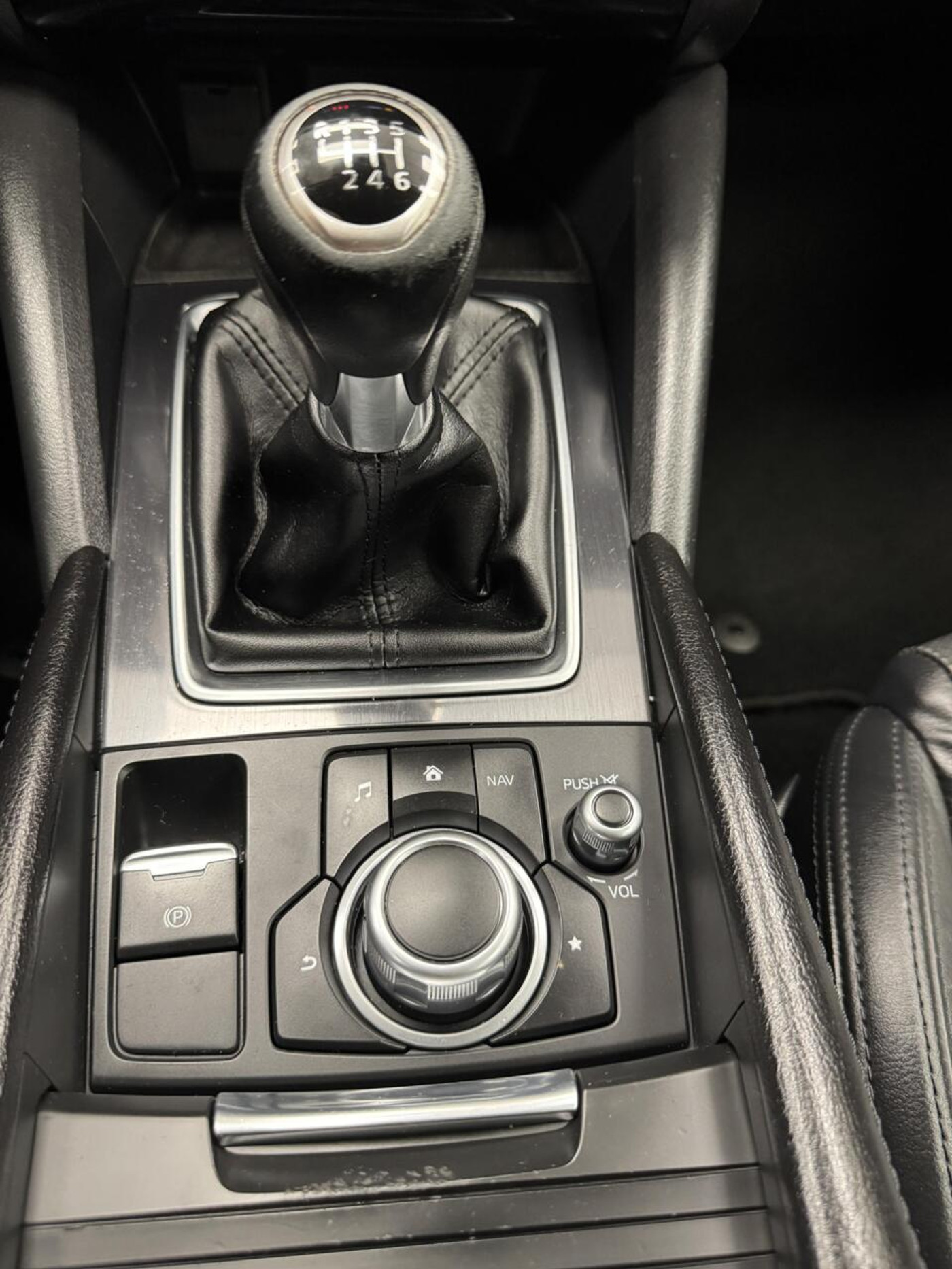 Foto van Mazda Mazda6