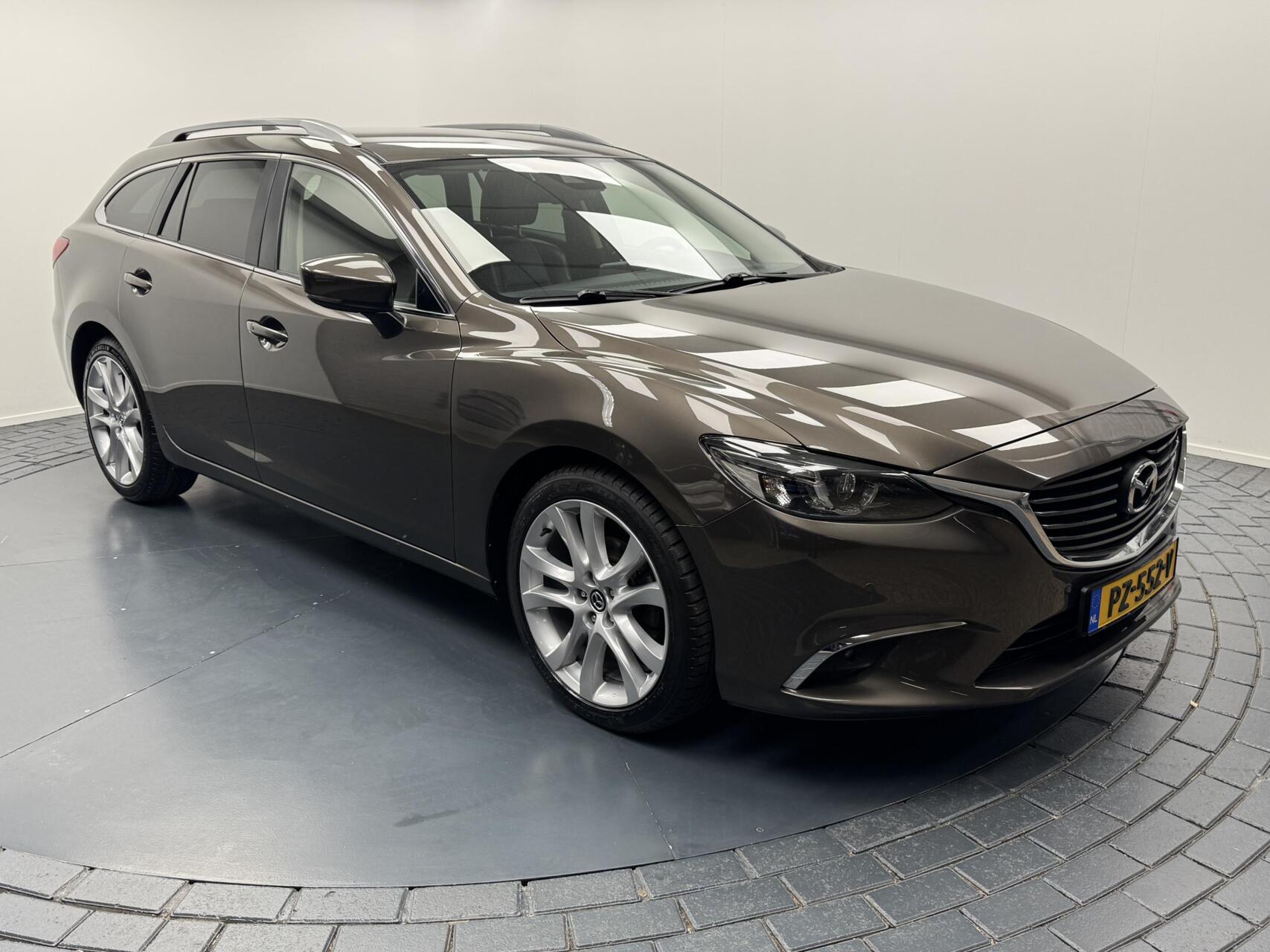 Foto van Mazda Mazda6