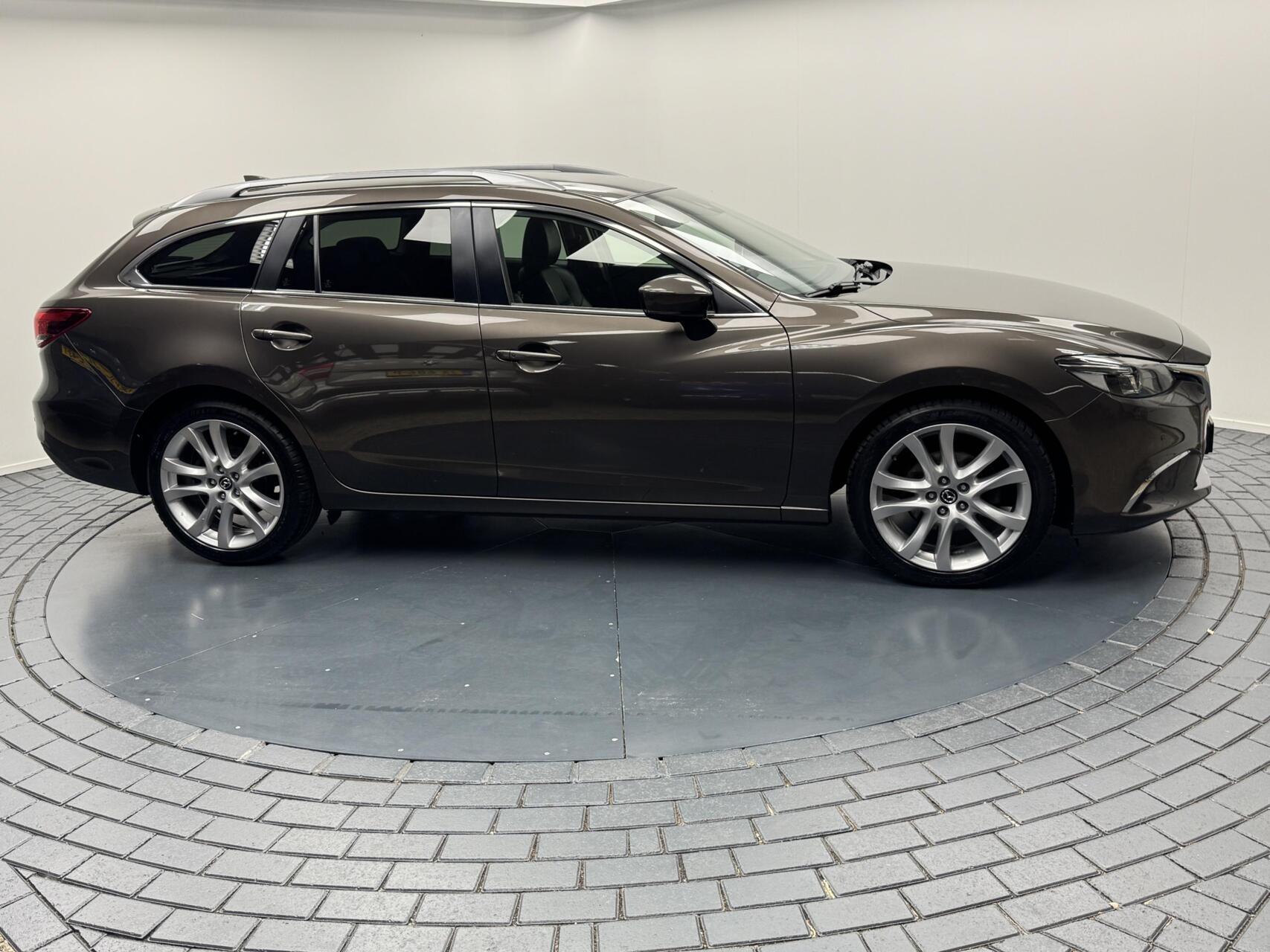 Foto van Mazda Mazda6