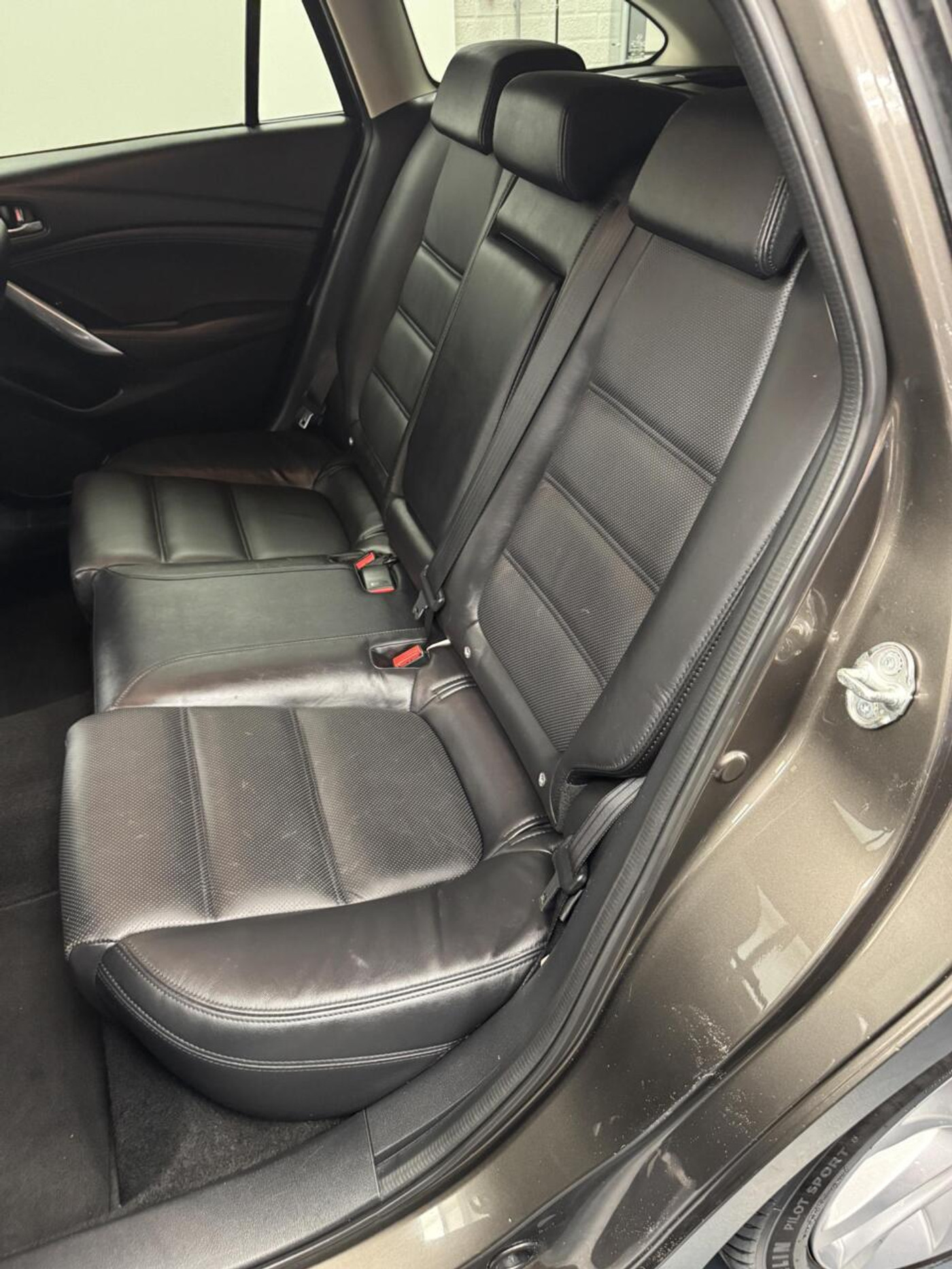 Foto van Mazda Mazda6