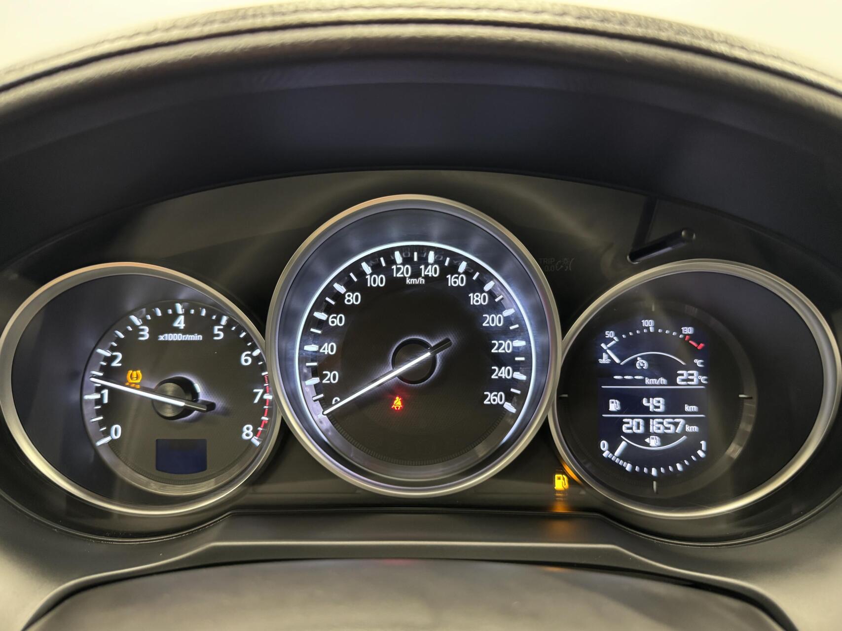 Foto van Mazda Mazda6