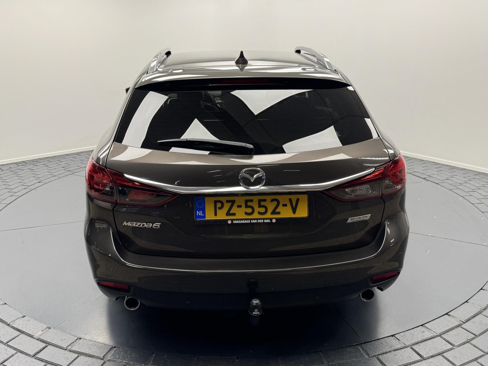 Foto van Mazda Mazda6