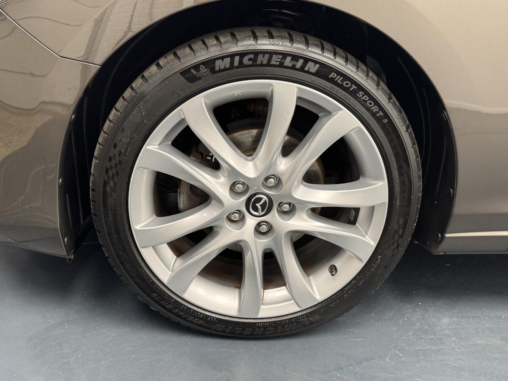 Foto van Mazda Mazda6