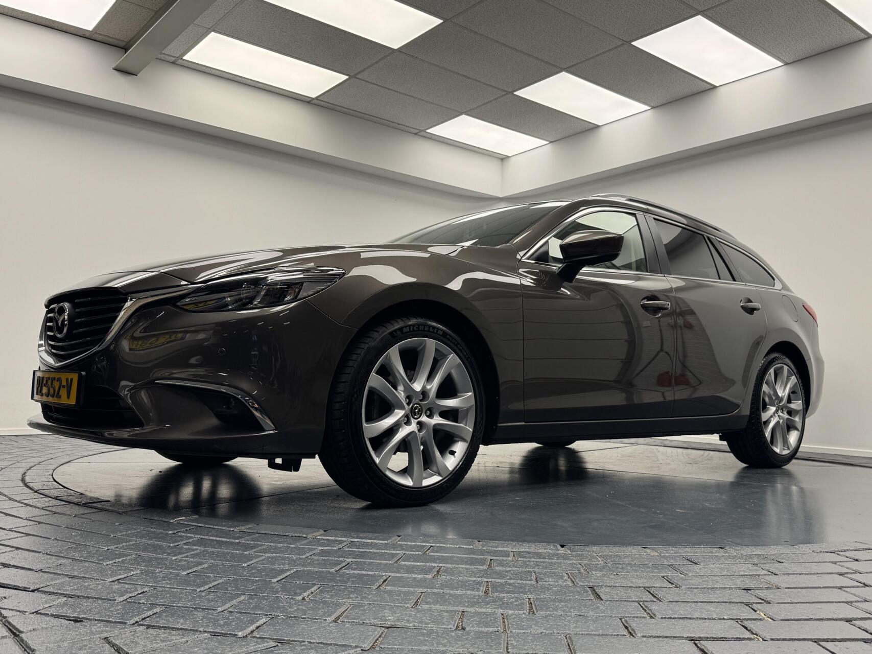 Foto van Mazda Mazda6