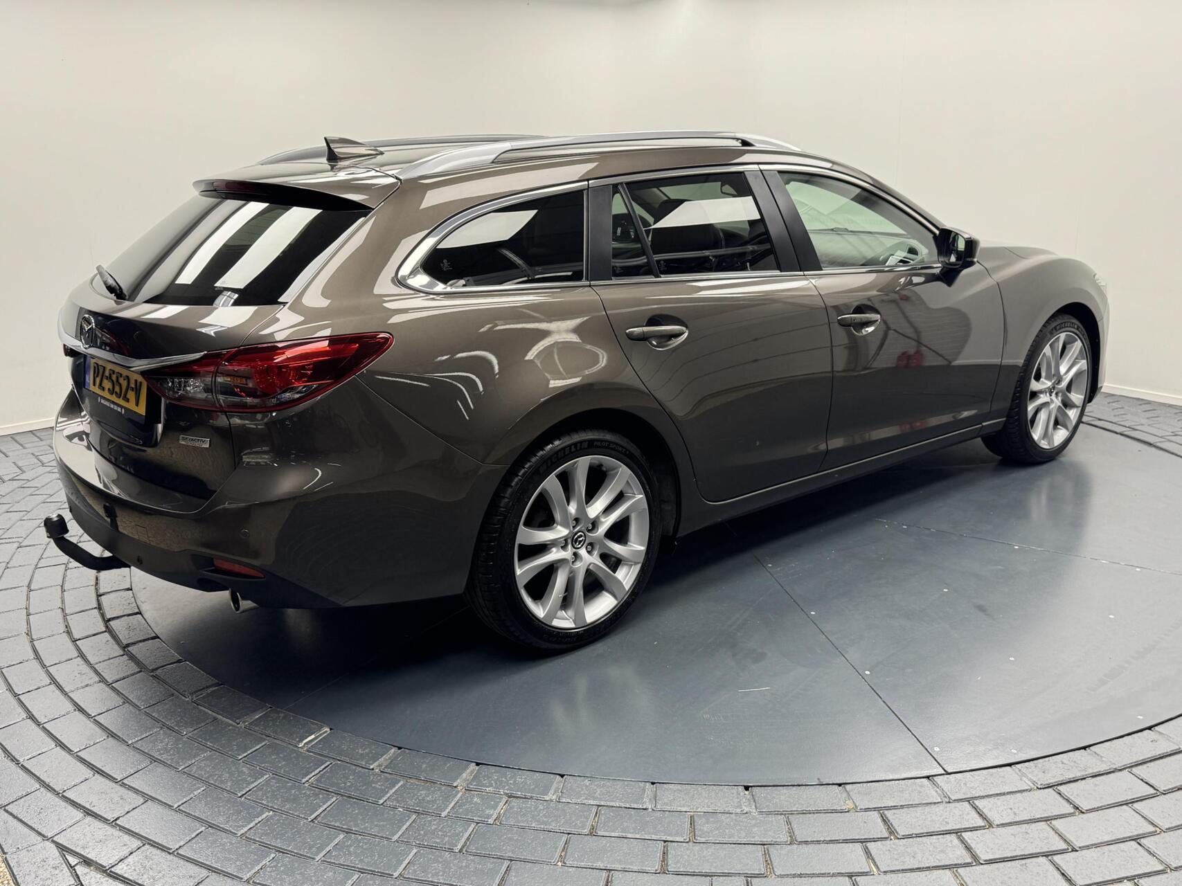 Foto van Mazda Mazda6