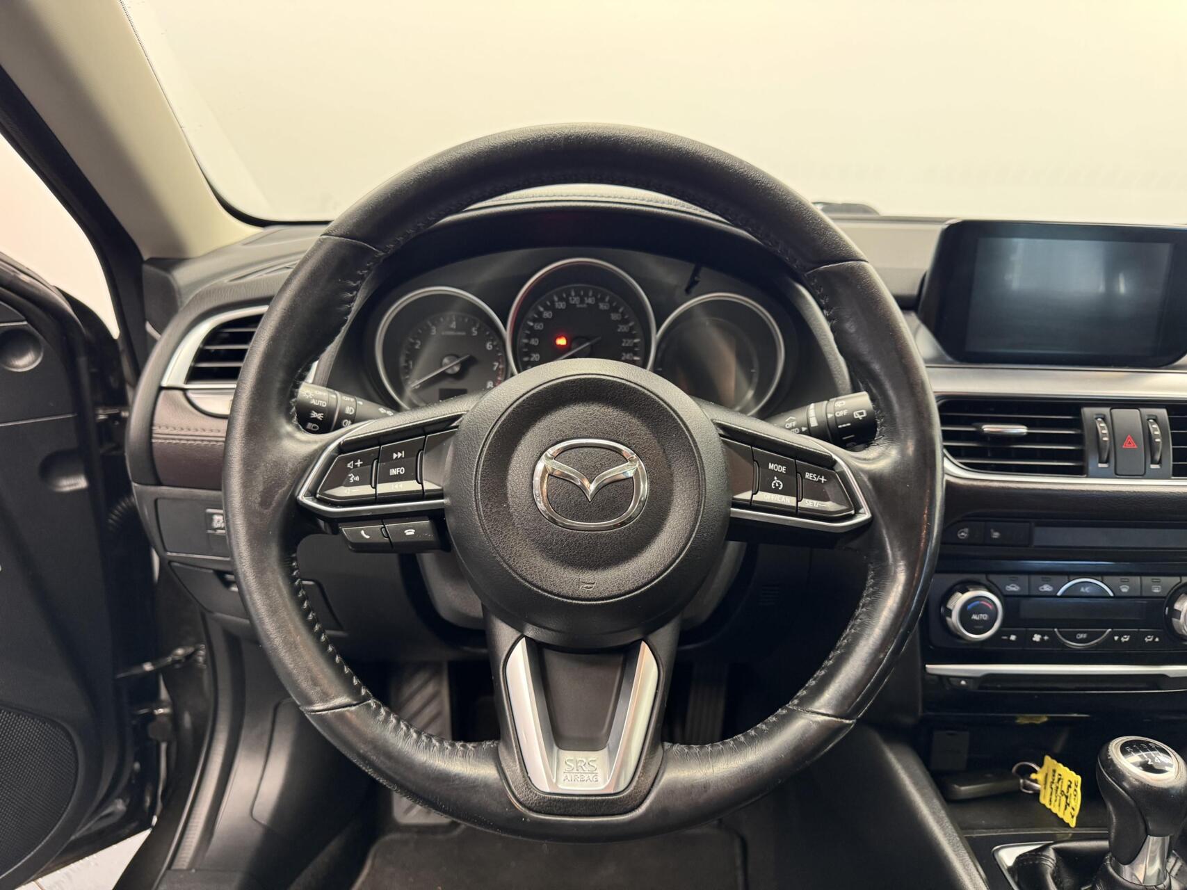 Foto van Mazda Mazda6