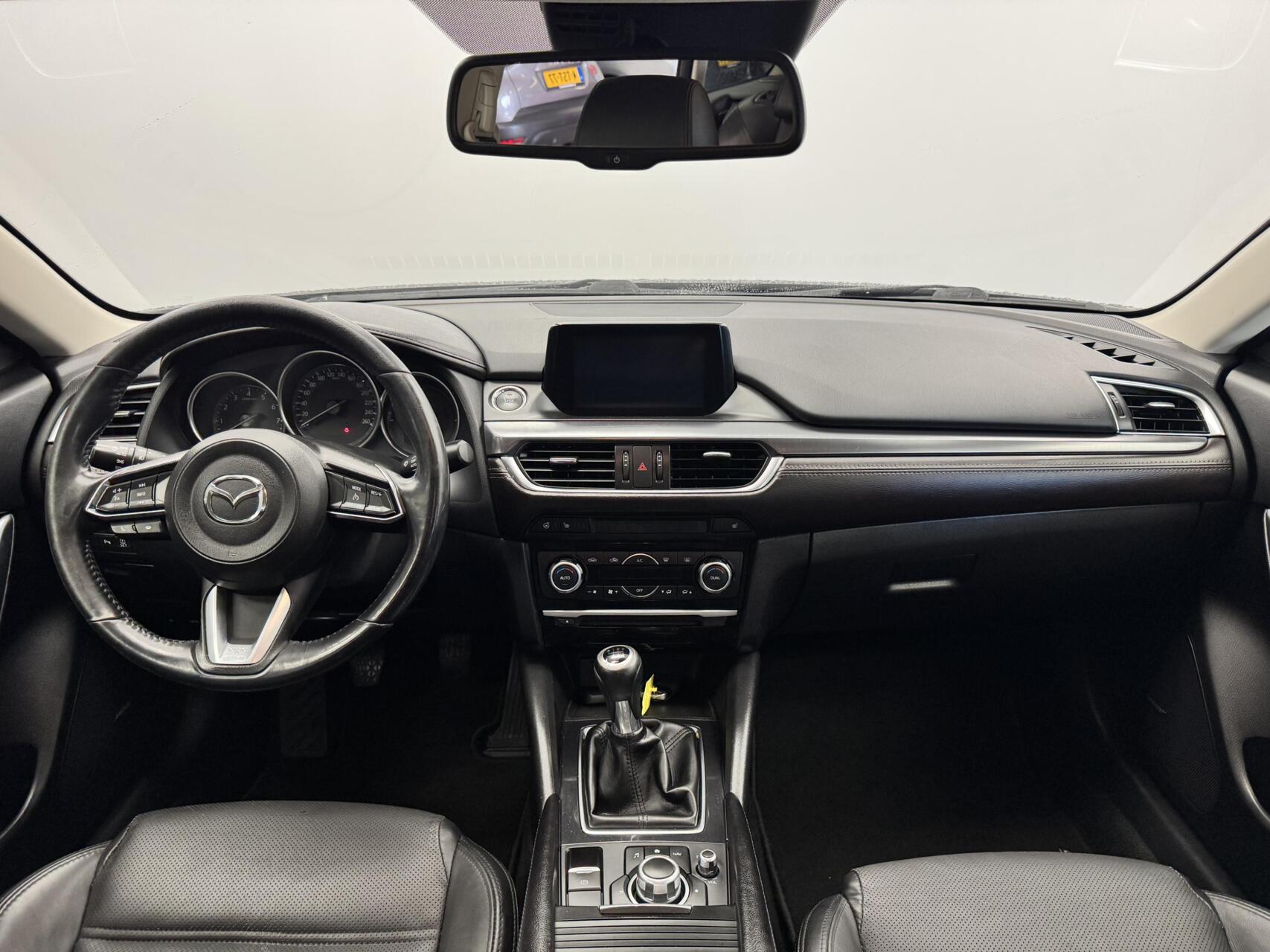 Foto van Mazda Mazda6