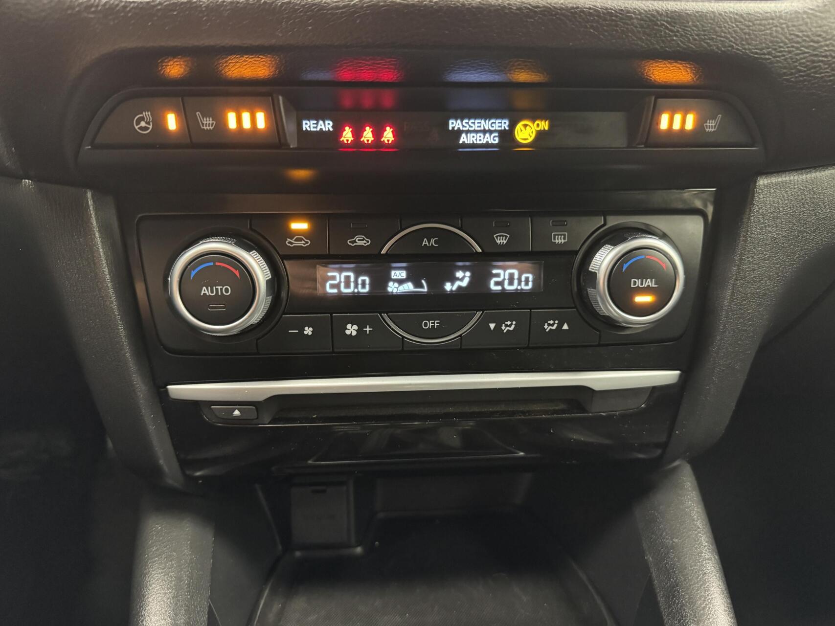 Foto van Mazda Mazda6