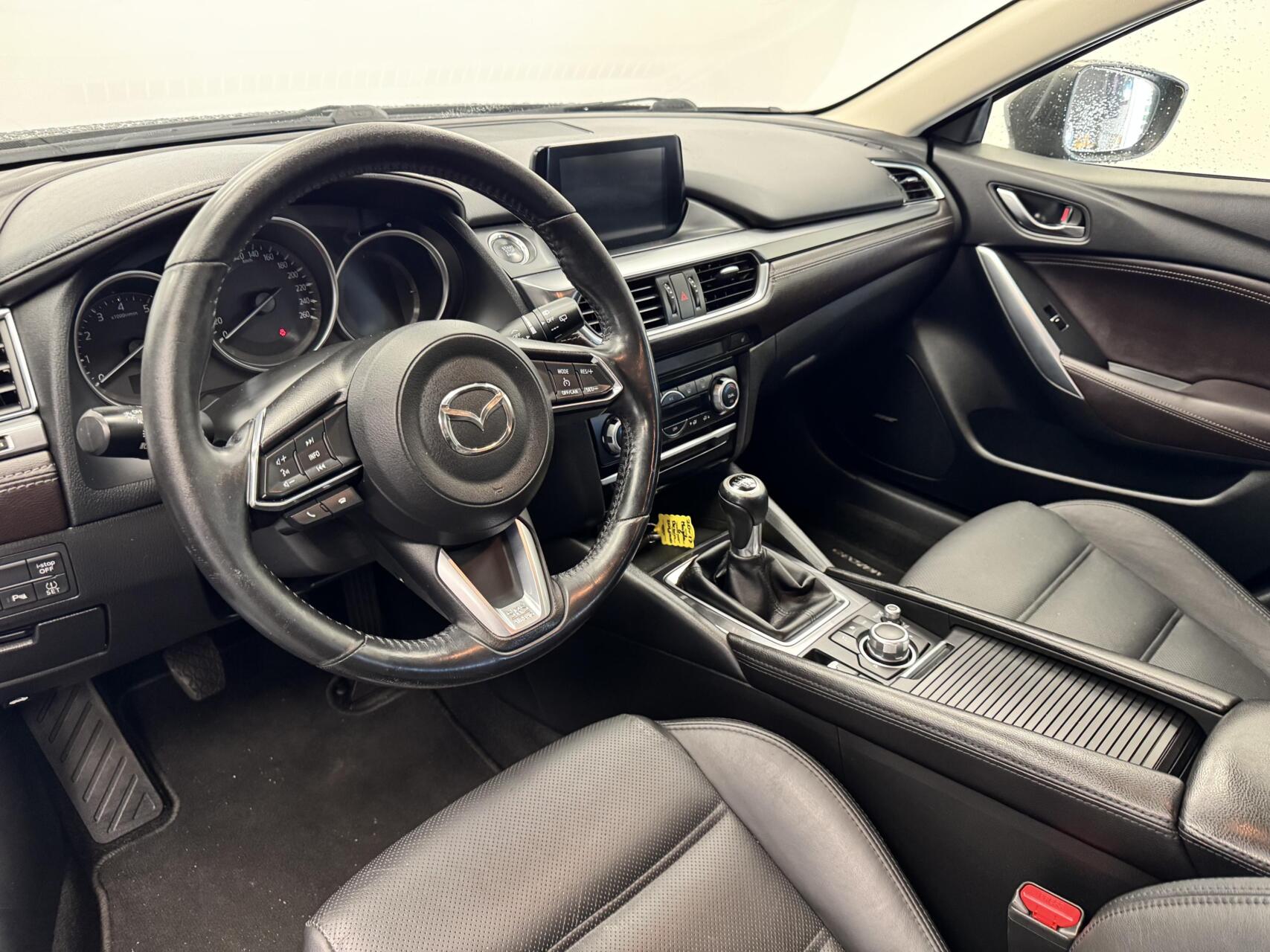 Foto van Mazda Mazda6