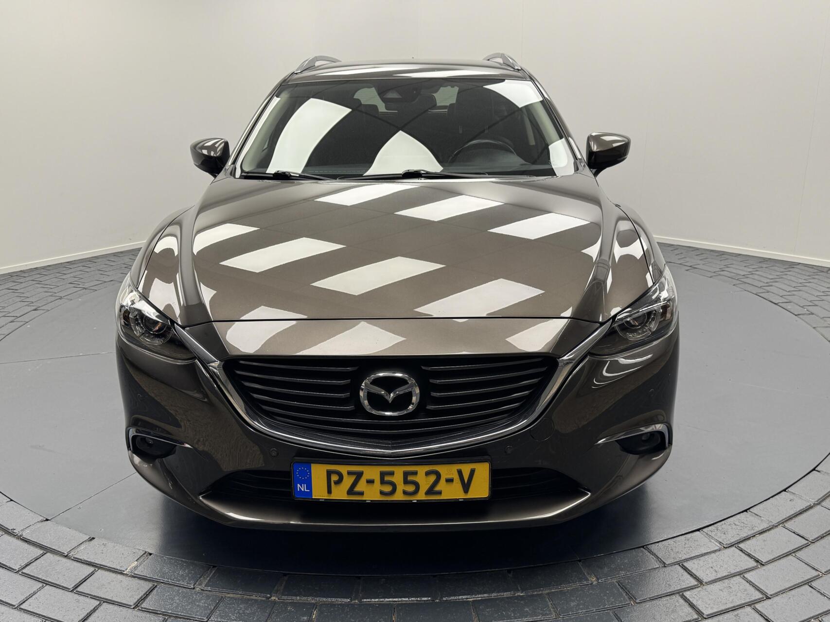 Foto van Mazda Mazda6