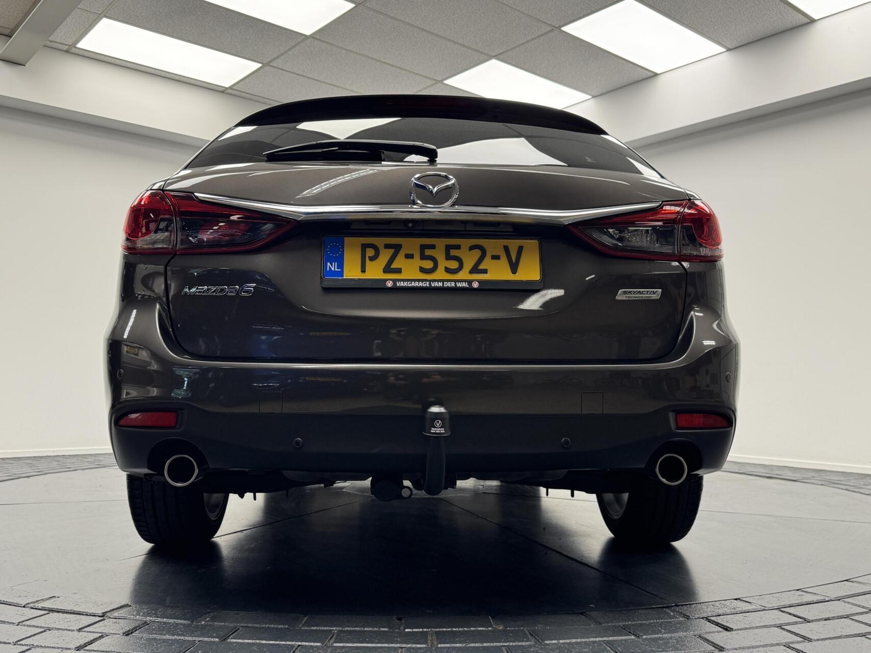 Foto van Mazda Mazda6