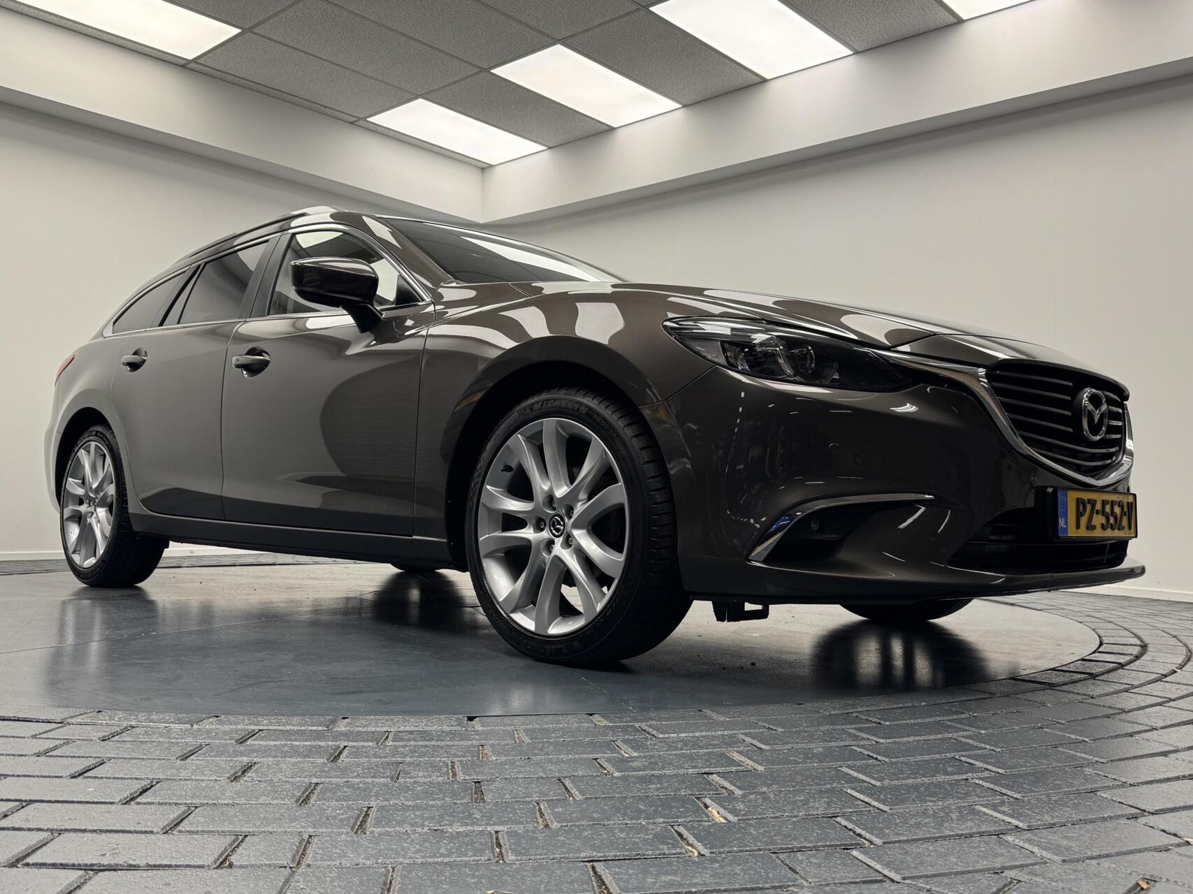 Foto van Mazda Mazda6