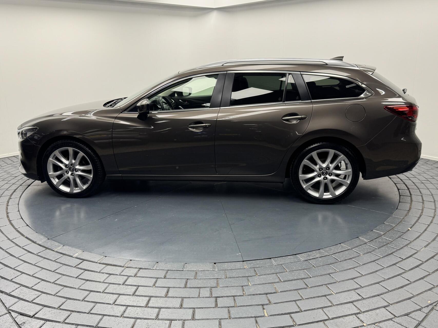 Foto van Mazda Mazda6